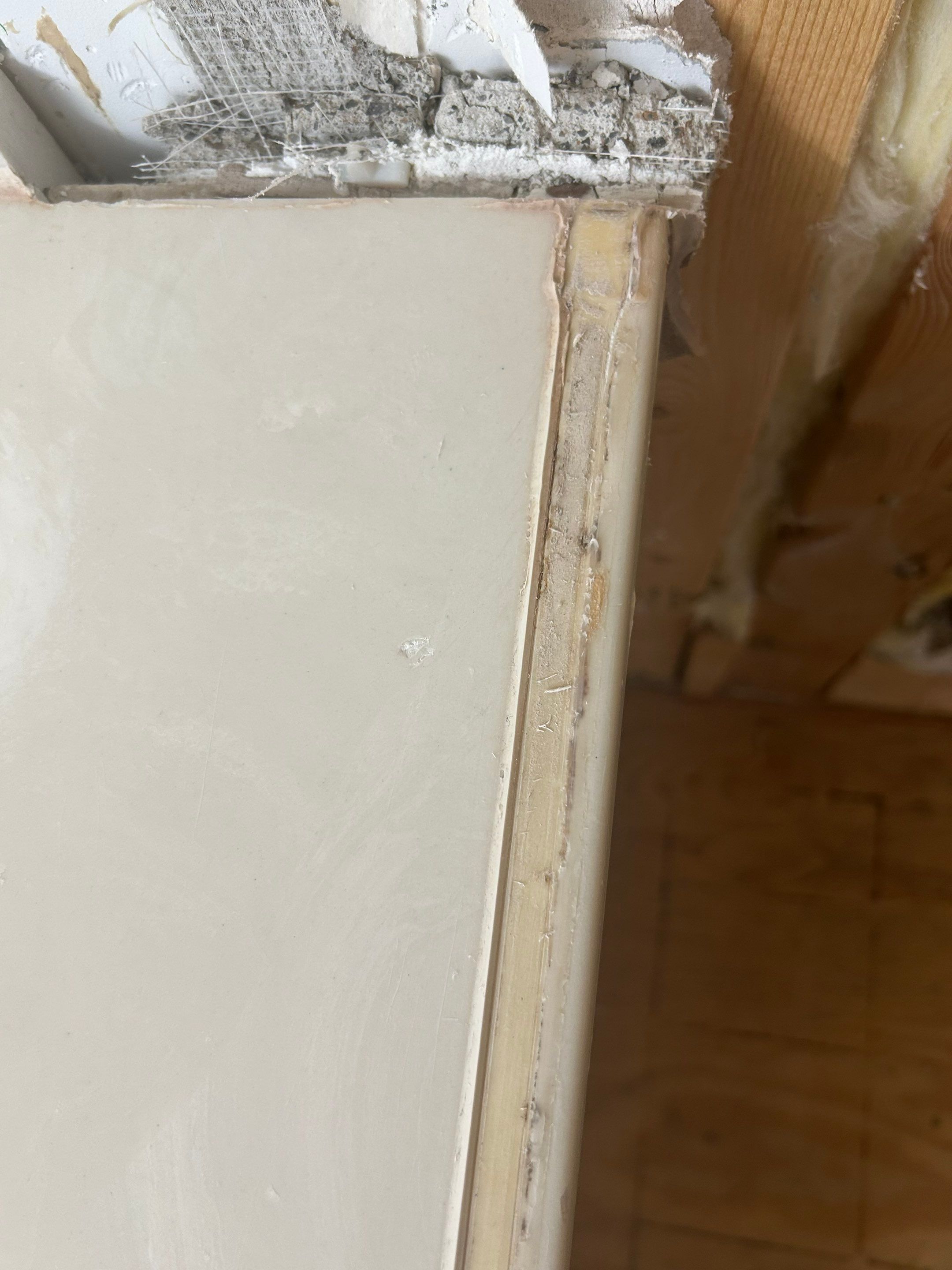 Project in West Bloomfield by EzDry Water Mitigation & Property Restoration