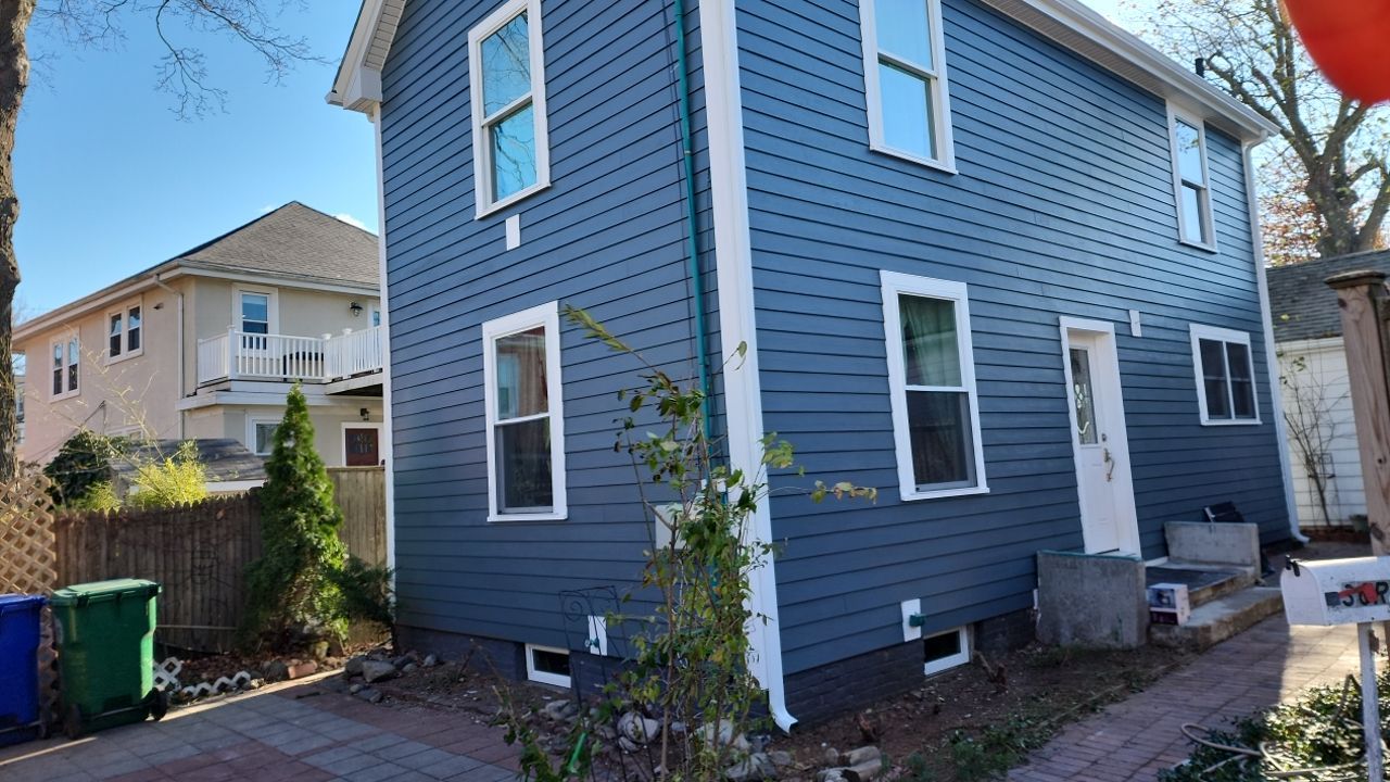 Windows and Siding in Newton, MA by UBrothers Construction
