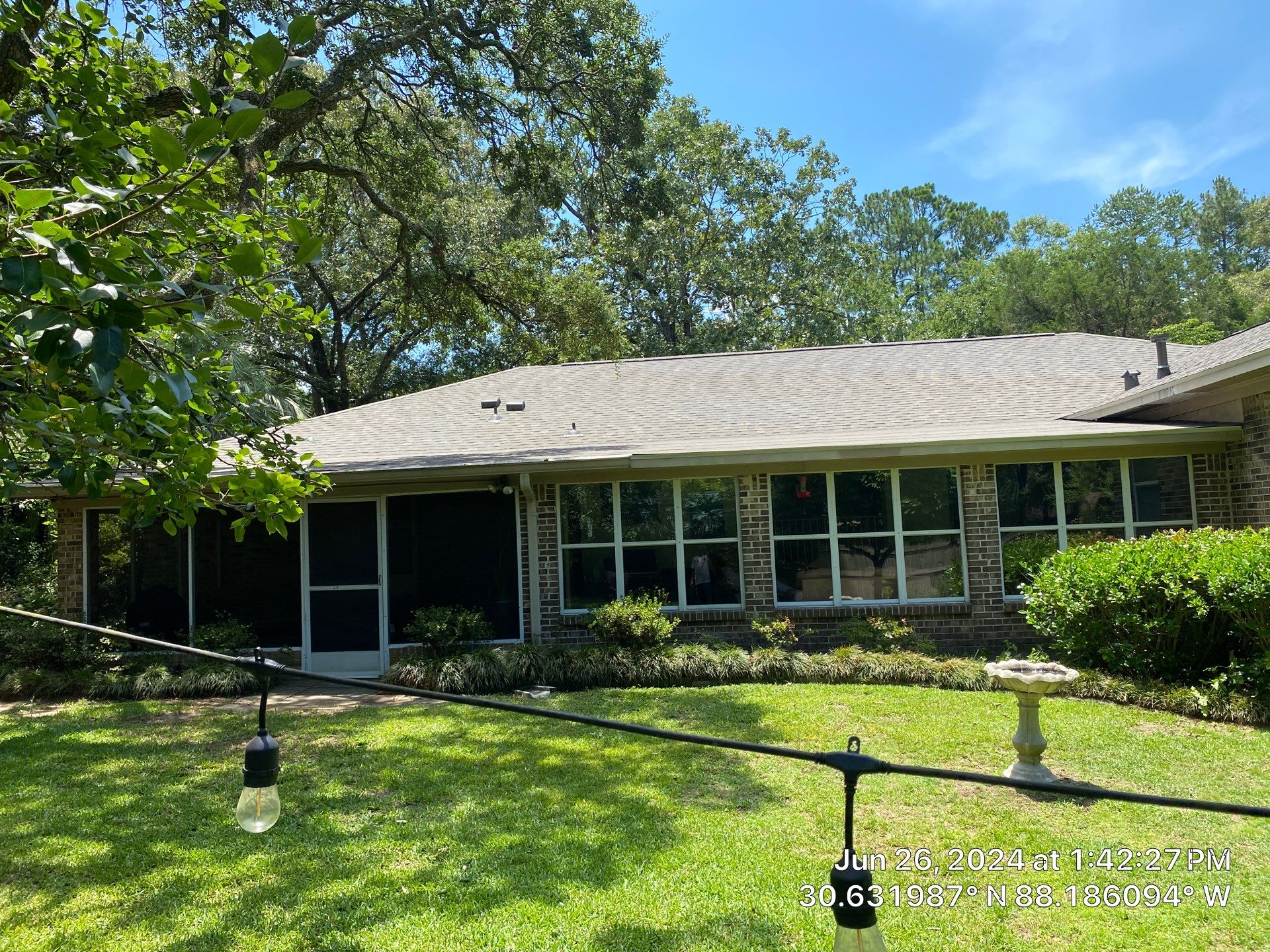 Residential Roofing Repair using Roof Replacement by American Roofing & Construction LLC