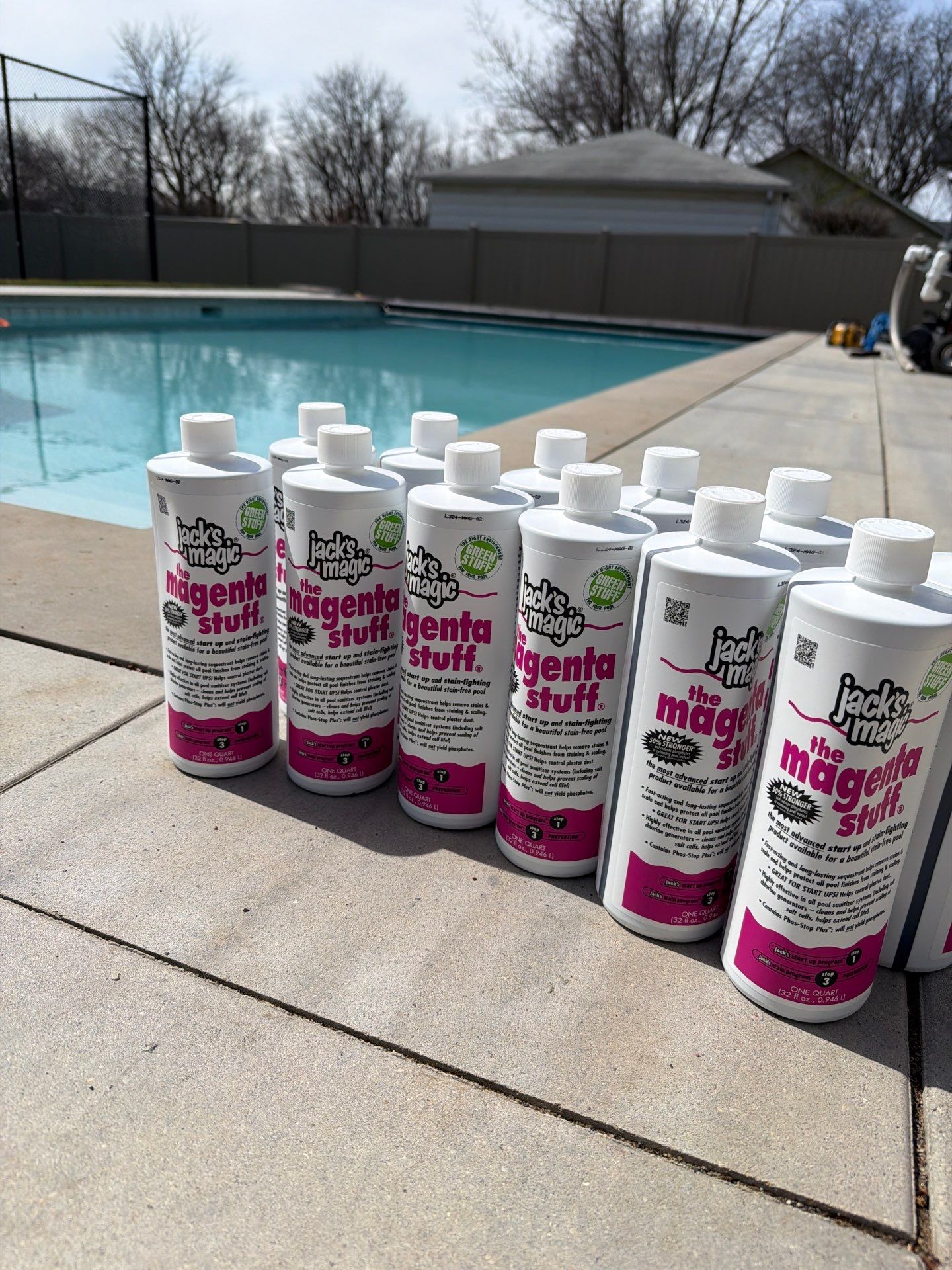 Pool Spa Combo - Gulfstream Blue by North Shore Pool & Spa