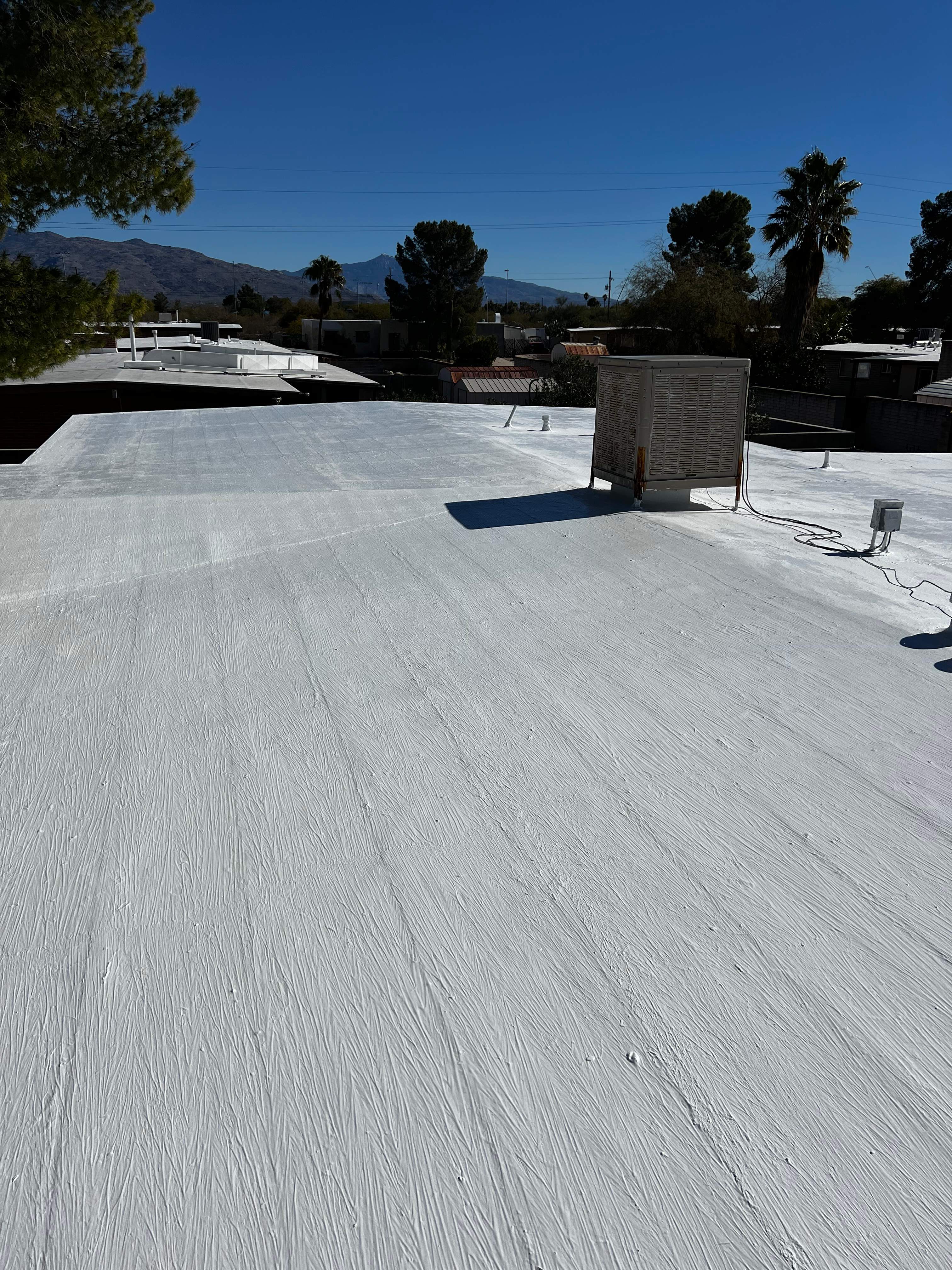 April's Full Re-Roof by All Storm Roofing & Construction