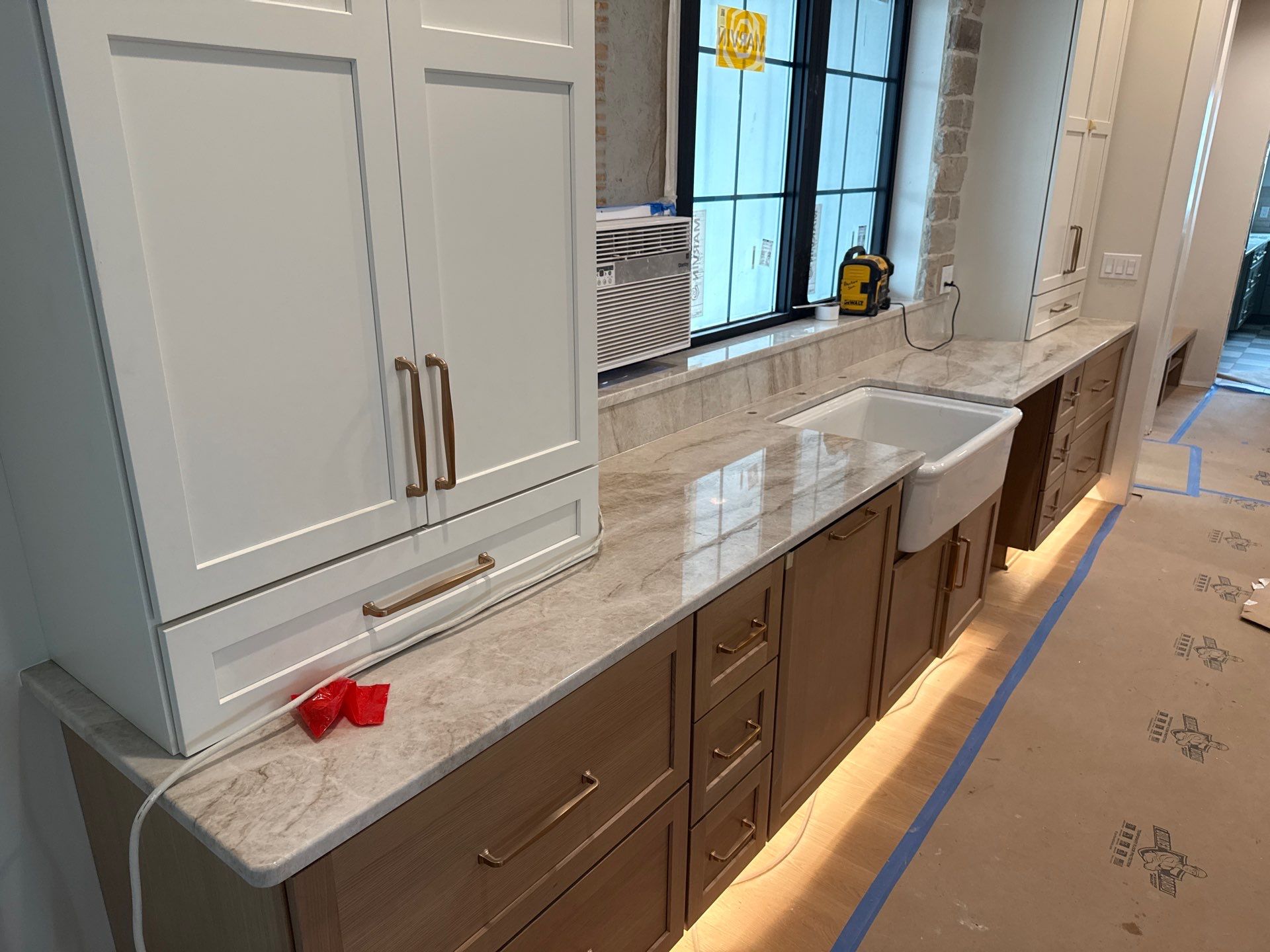 Project in Humboldt by Stone & Steel