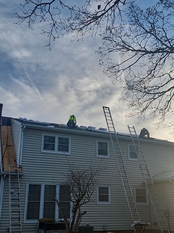 Insurance Fully Paid Roof Replacement by Just In Time Roofing and Restoration