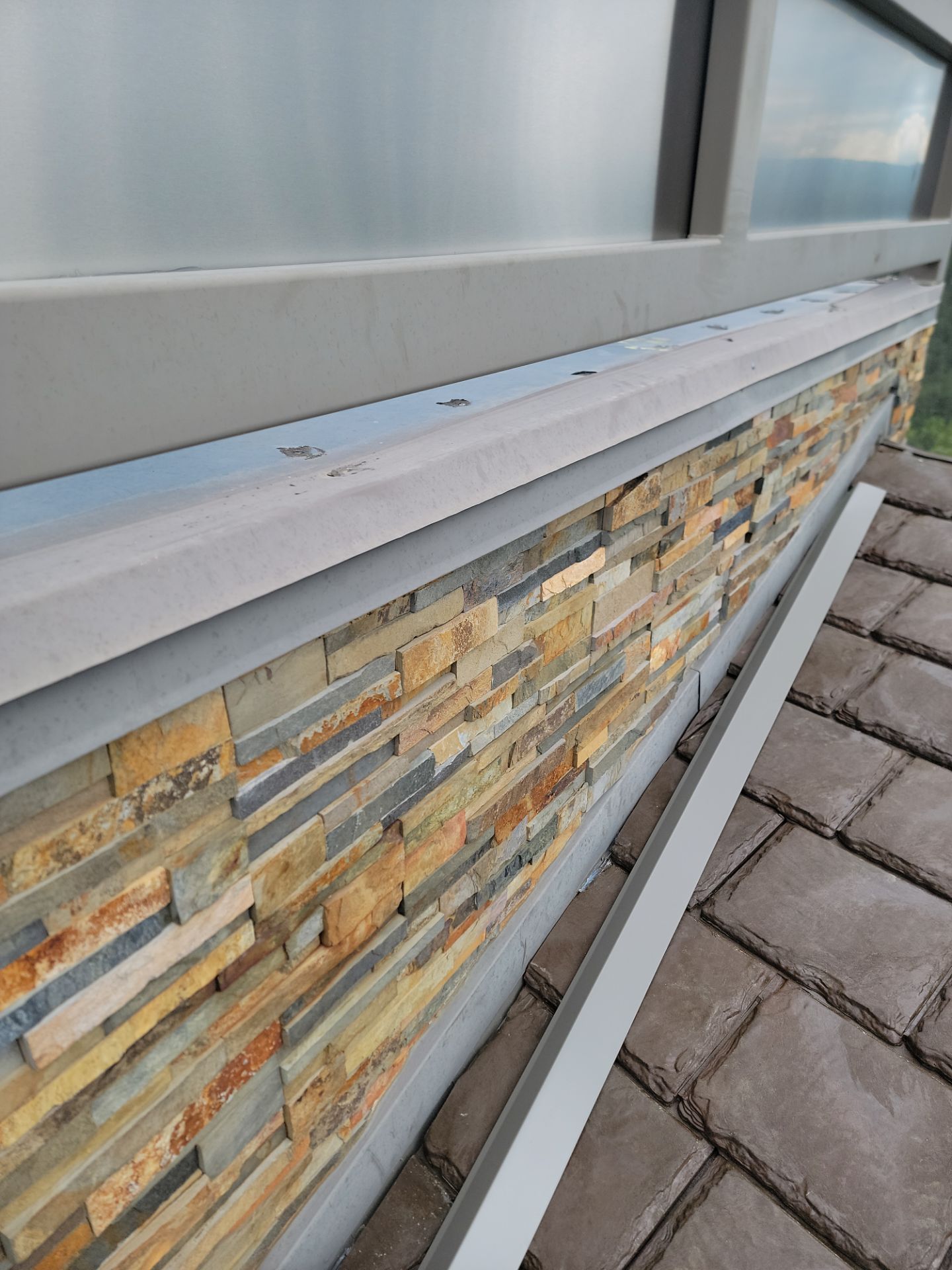 The unstoppable Euroshield. by Weather-Tite Exteriors LLC