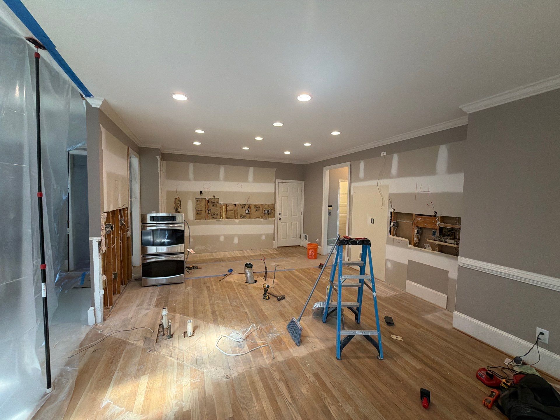 Kitchen in Alpharetta by Atlanta Design Group