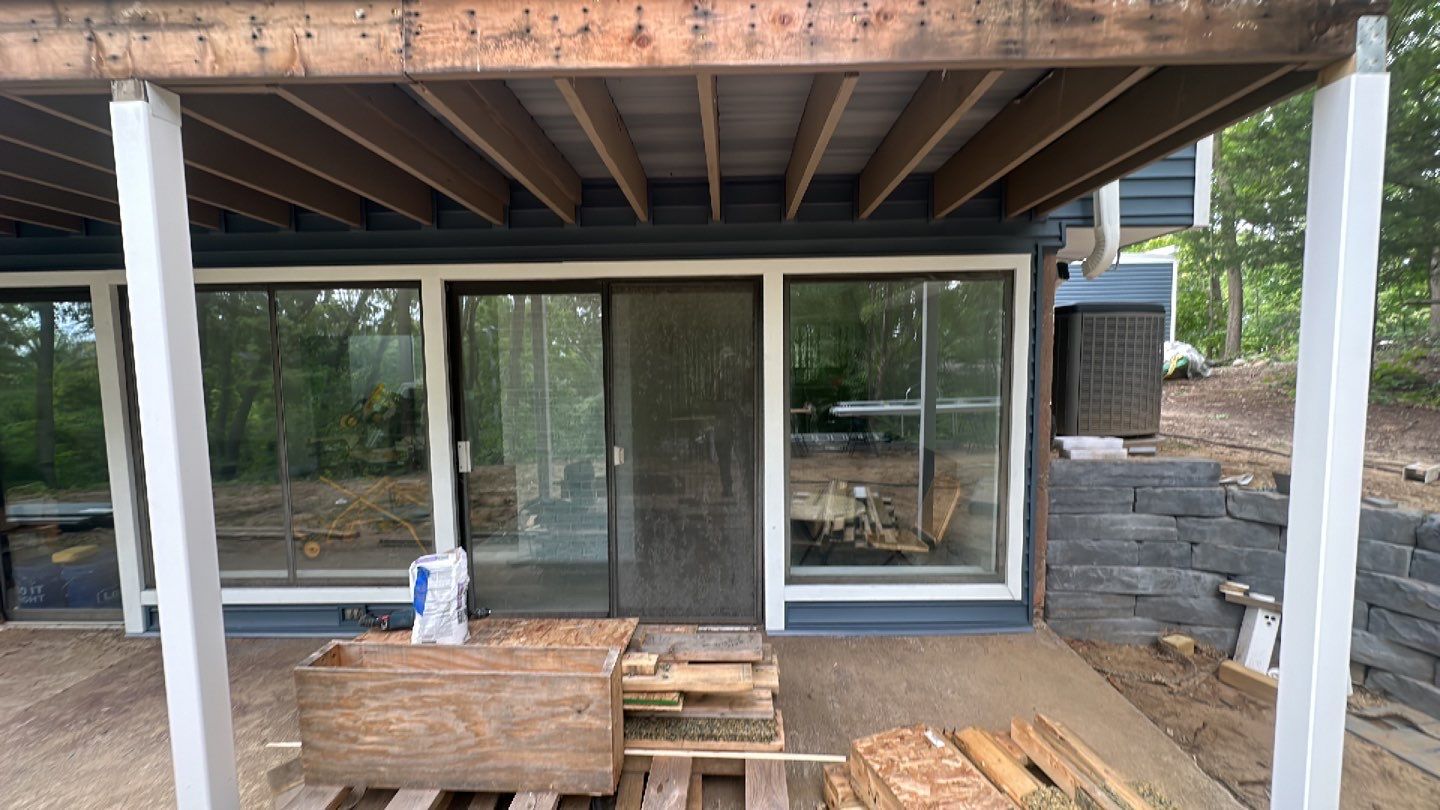 Siding Replacement using CertainTeed Restoration Classis D4 by 180 Contractors