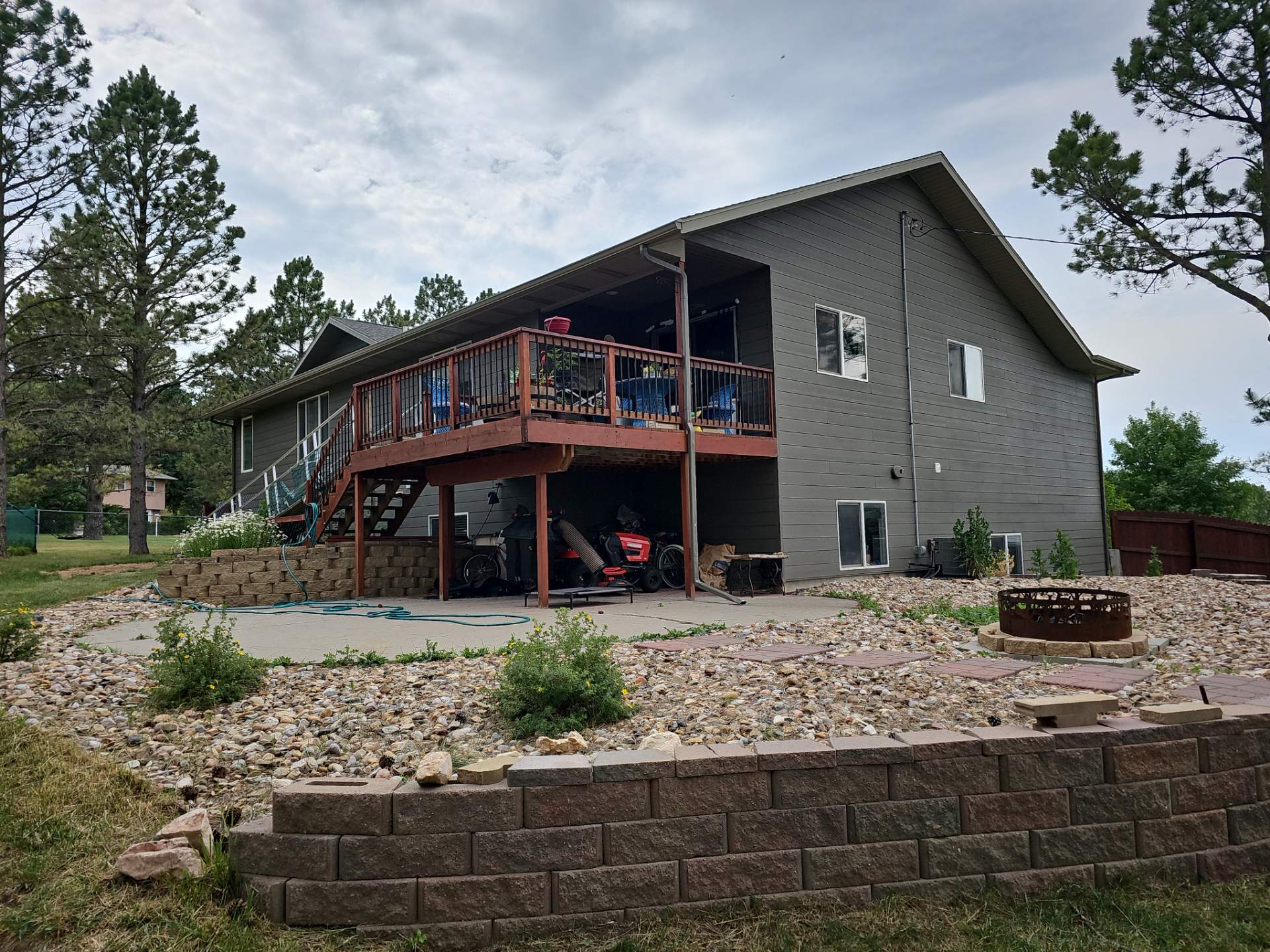 Residential Roofing Installation using Malarkey Shingles by Weather-Tite Exteriors LLC