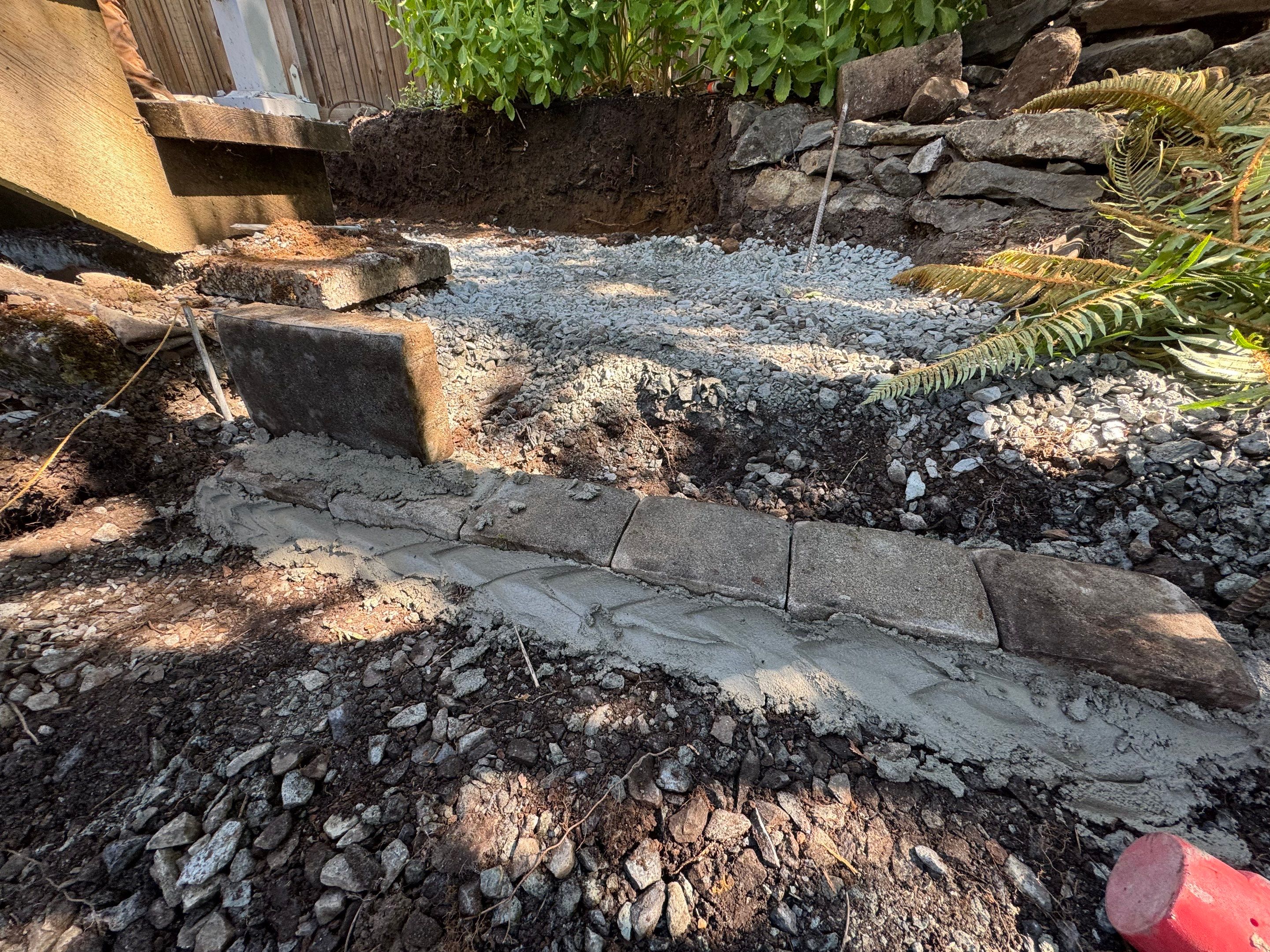 Complete Landscape Transformation - Esquimalt, BC by Habanero Garden and Exterior Care