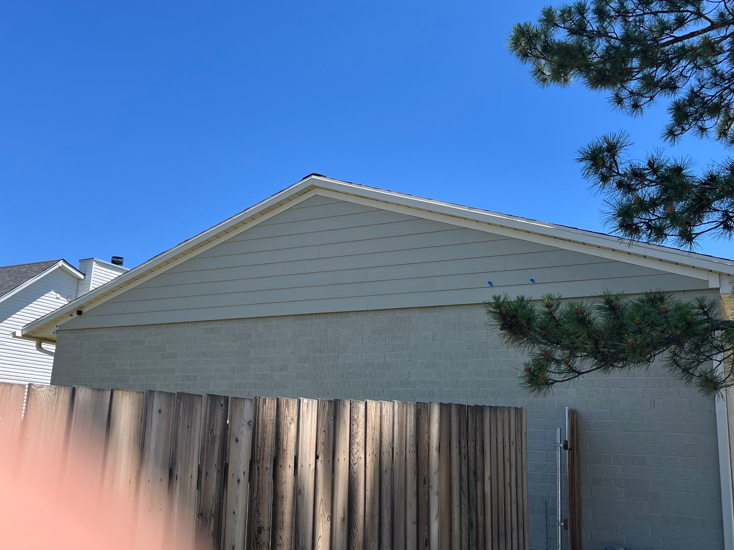 Sandy | Targeted Cedar-to-Hardie Replacement | Primed Finish by Ideal Siding Utah