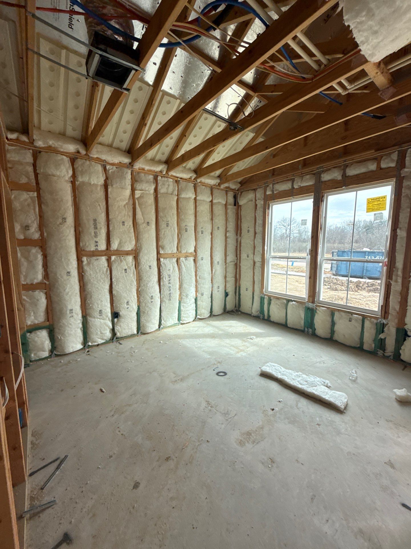 Project in Baytown, Texas by The Cottage Green