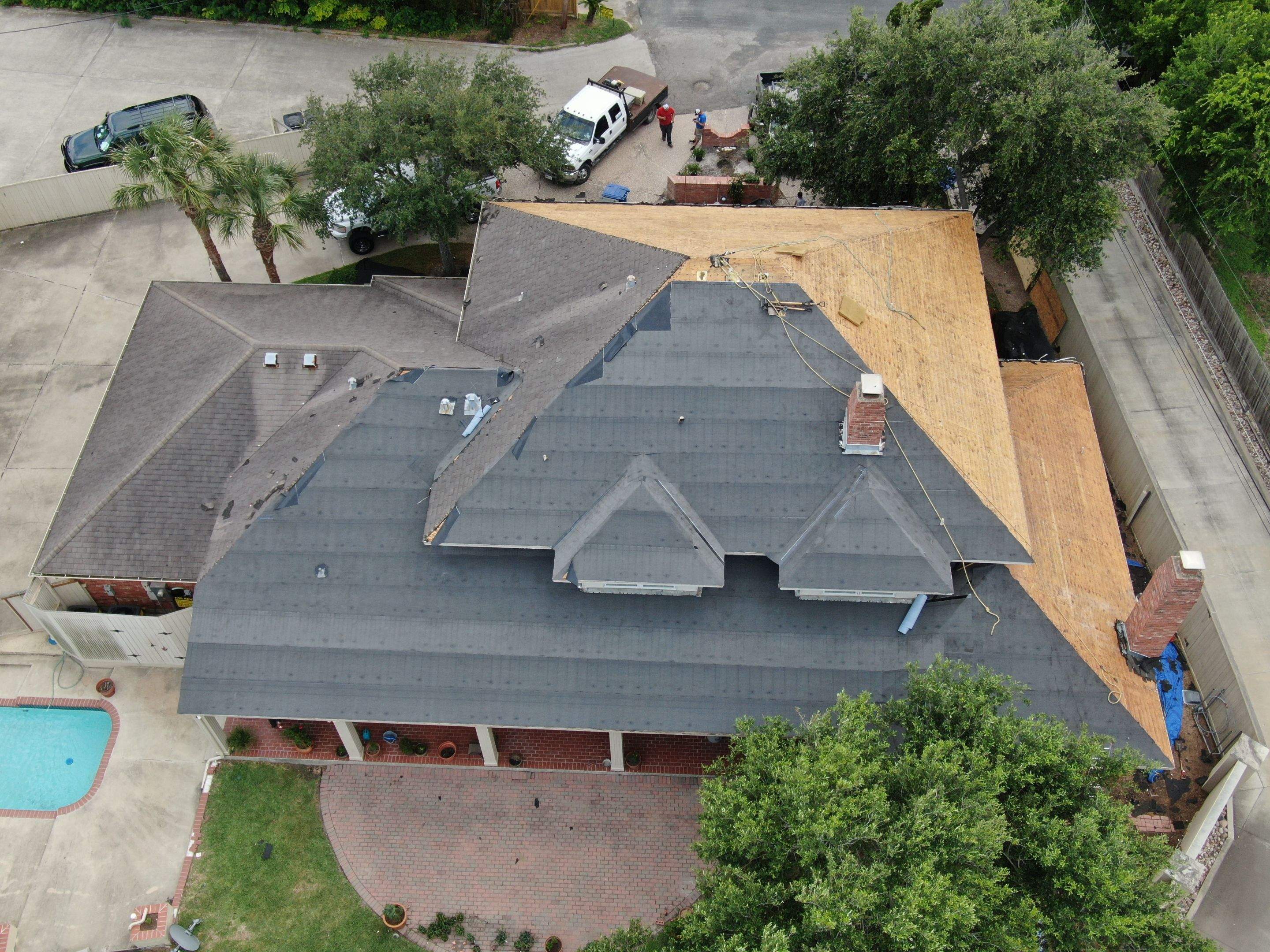 Colonial Tilcor Stone Coated Metal by Bayfront Roofing and Construction