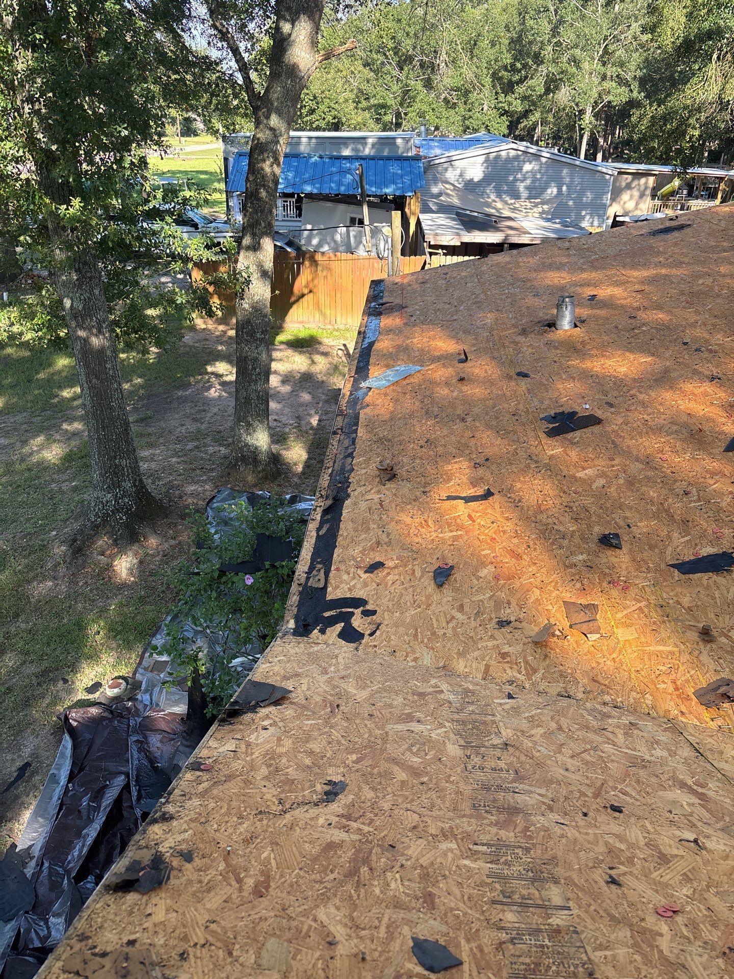 Roof Repair Conroe by Roof Repair Services LLC