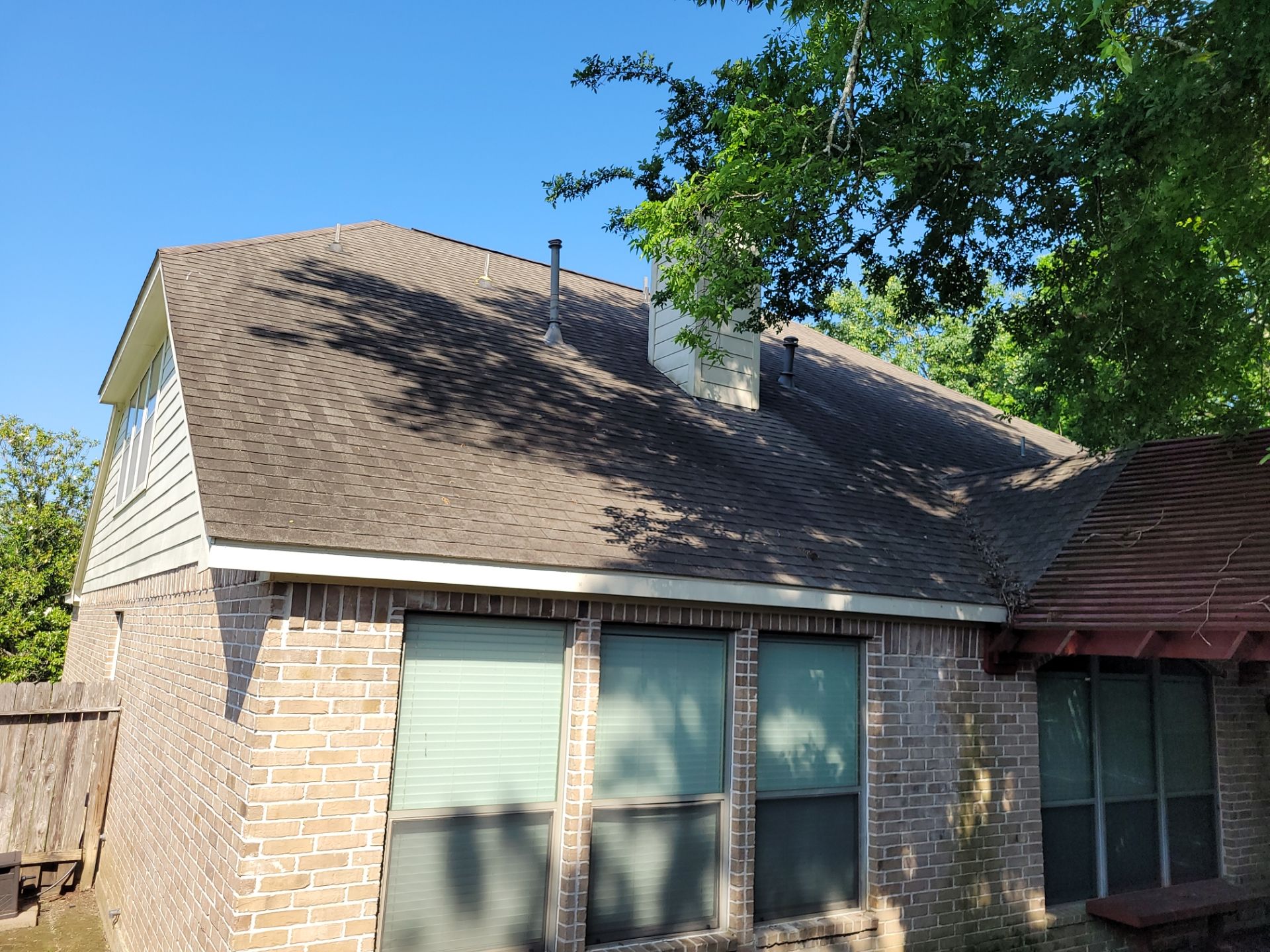 Residential Roofing Installation using CertainTeed by Roof Concepts Construction