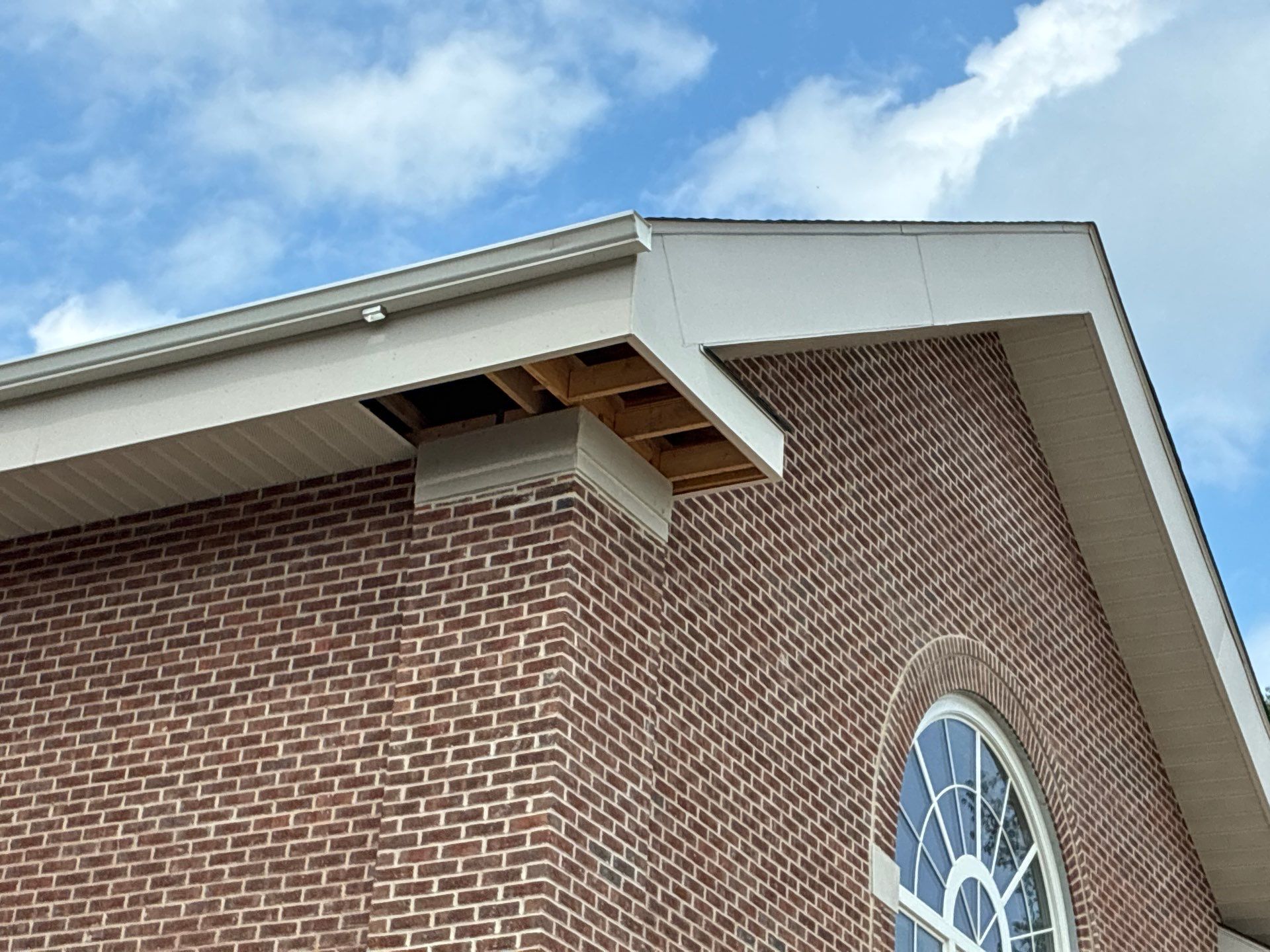 Commercial Siding and Trim Installation for Sewickley Educational Facility by Ideal Siding Pittsburgh