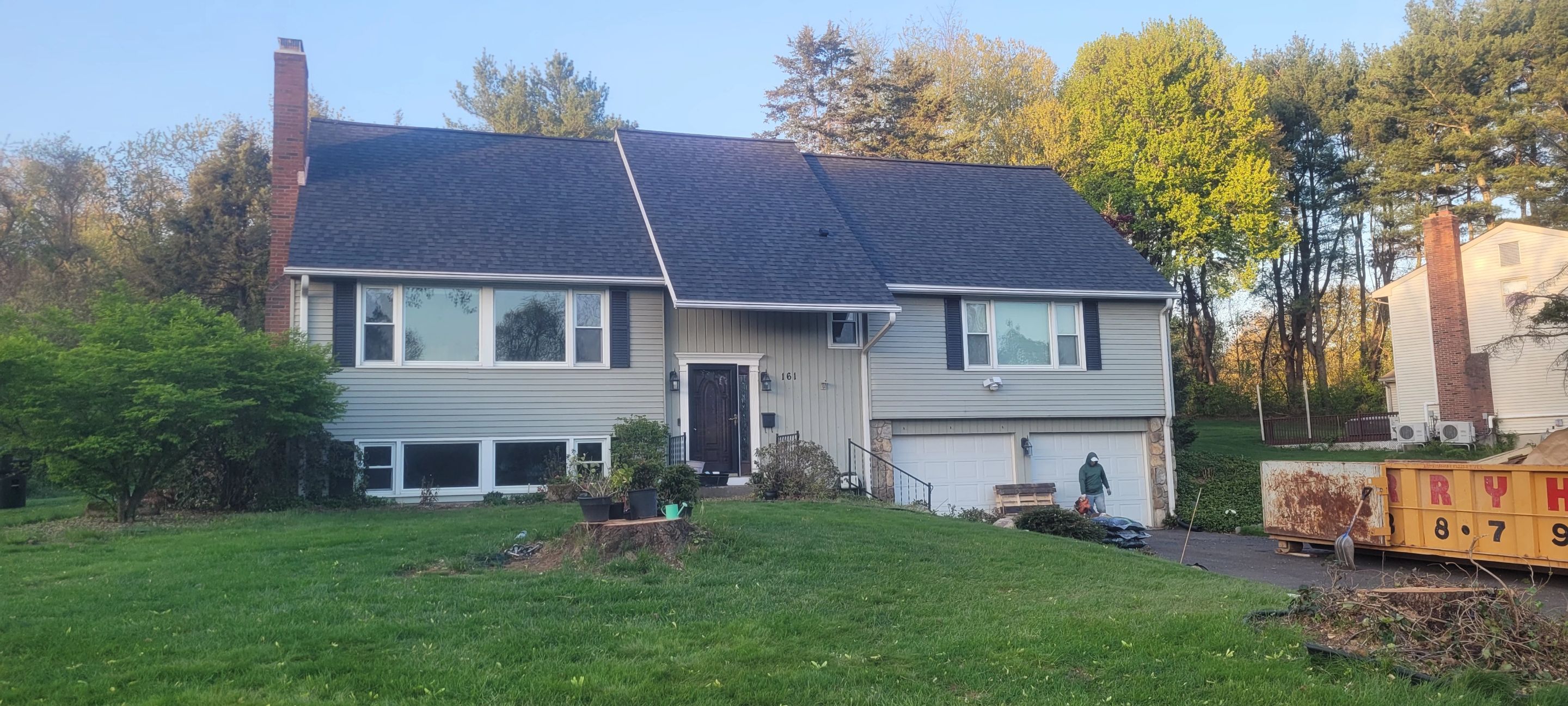 DiGIorgi does Roofing in South Windsor, CT! by DiGiorgi Roofing and Siding Inc
