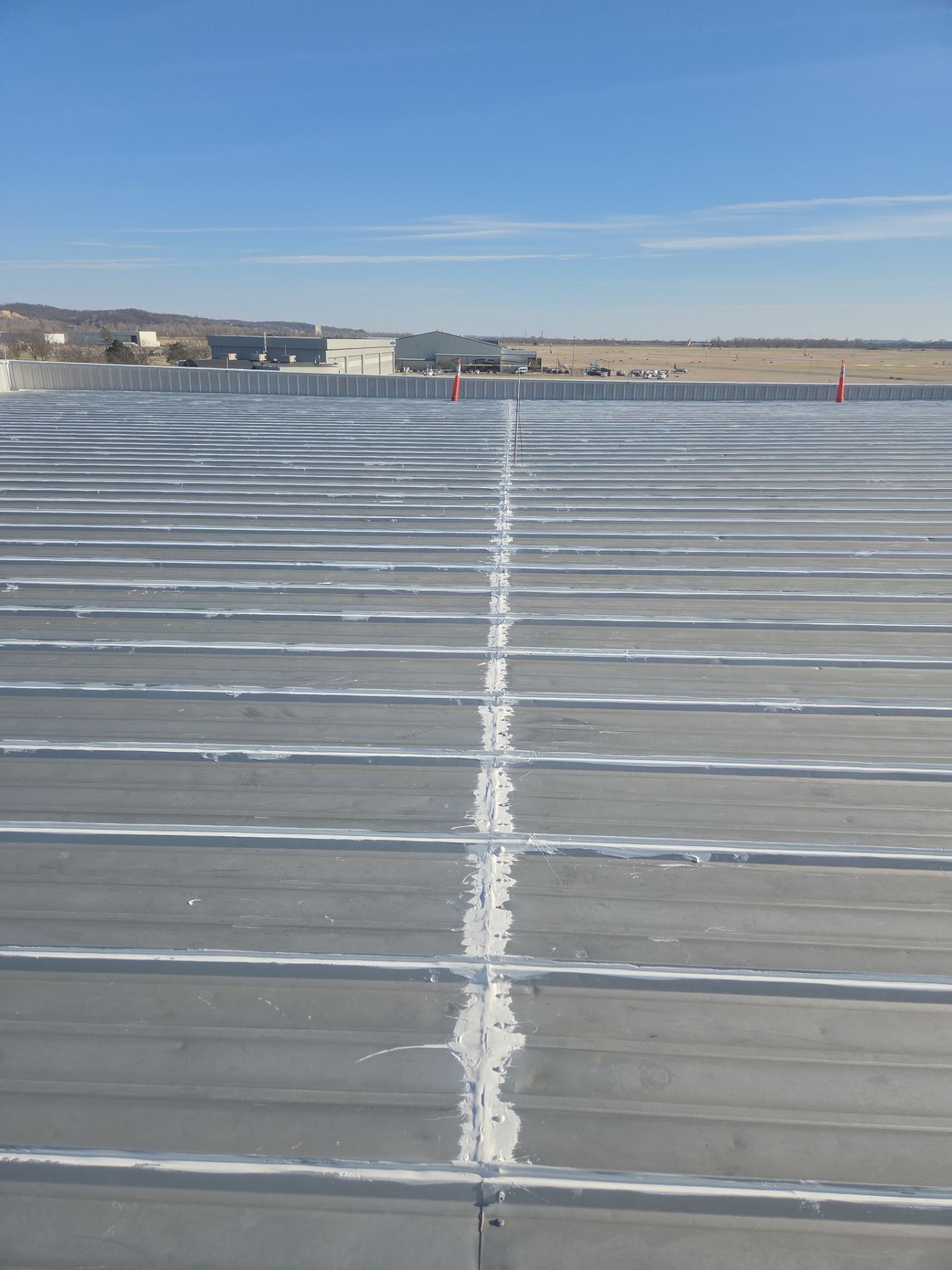 Metal Roof Coating – Omaha, Nebraska by Tillotson Enterprises