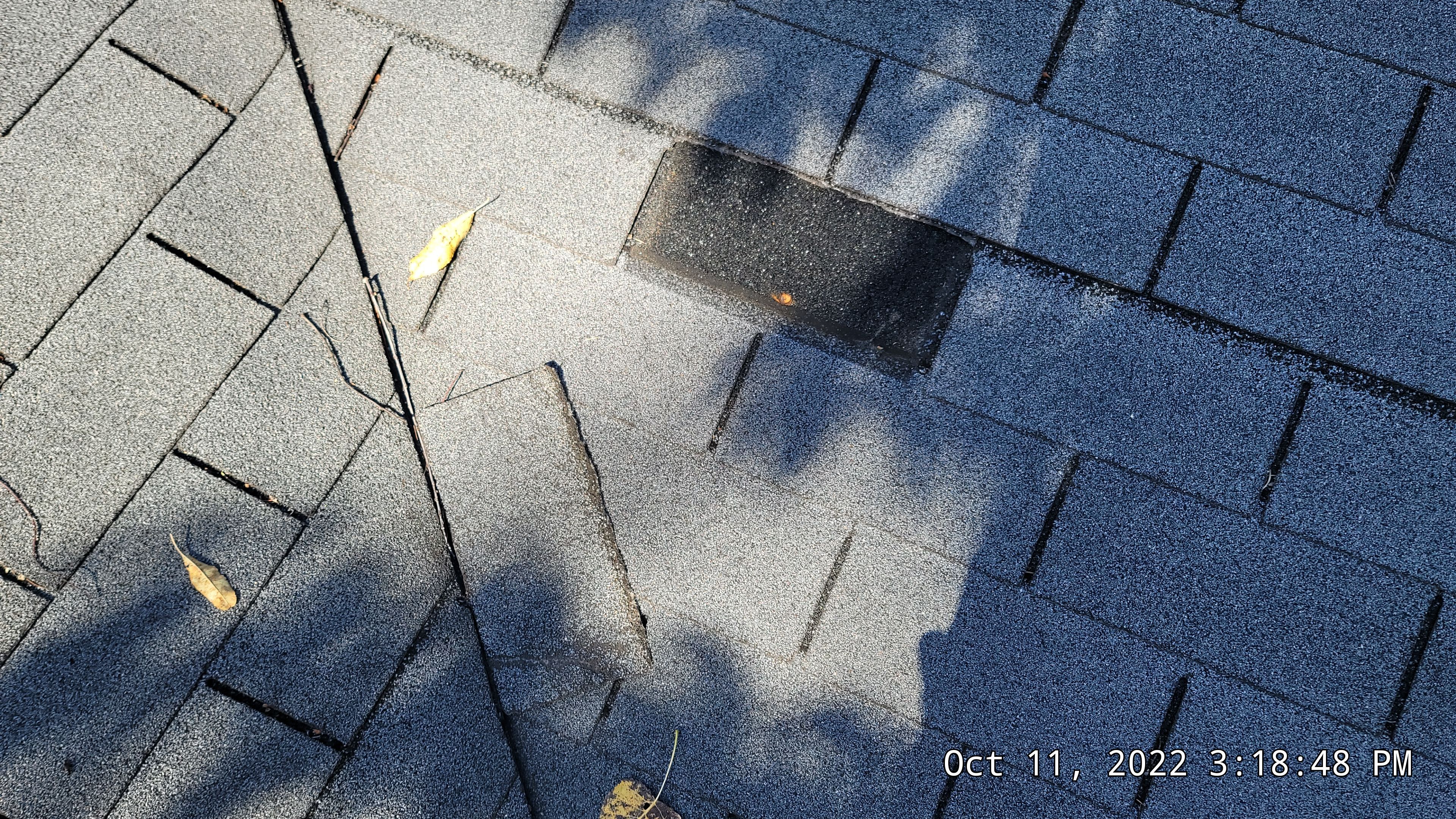 ATLAS PINNACLE PRISTINE COLOR: SCOTCHGARD BLACK DRIP EDGE: BLACK by Eagle Eye Roofing