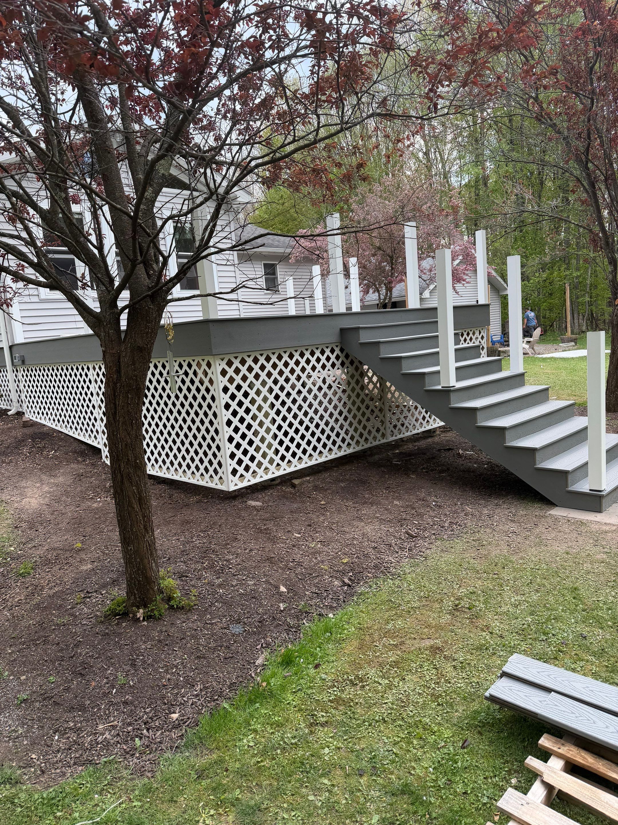 Highhouse Decks by For Him Contracting