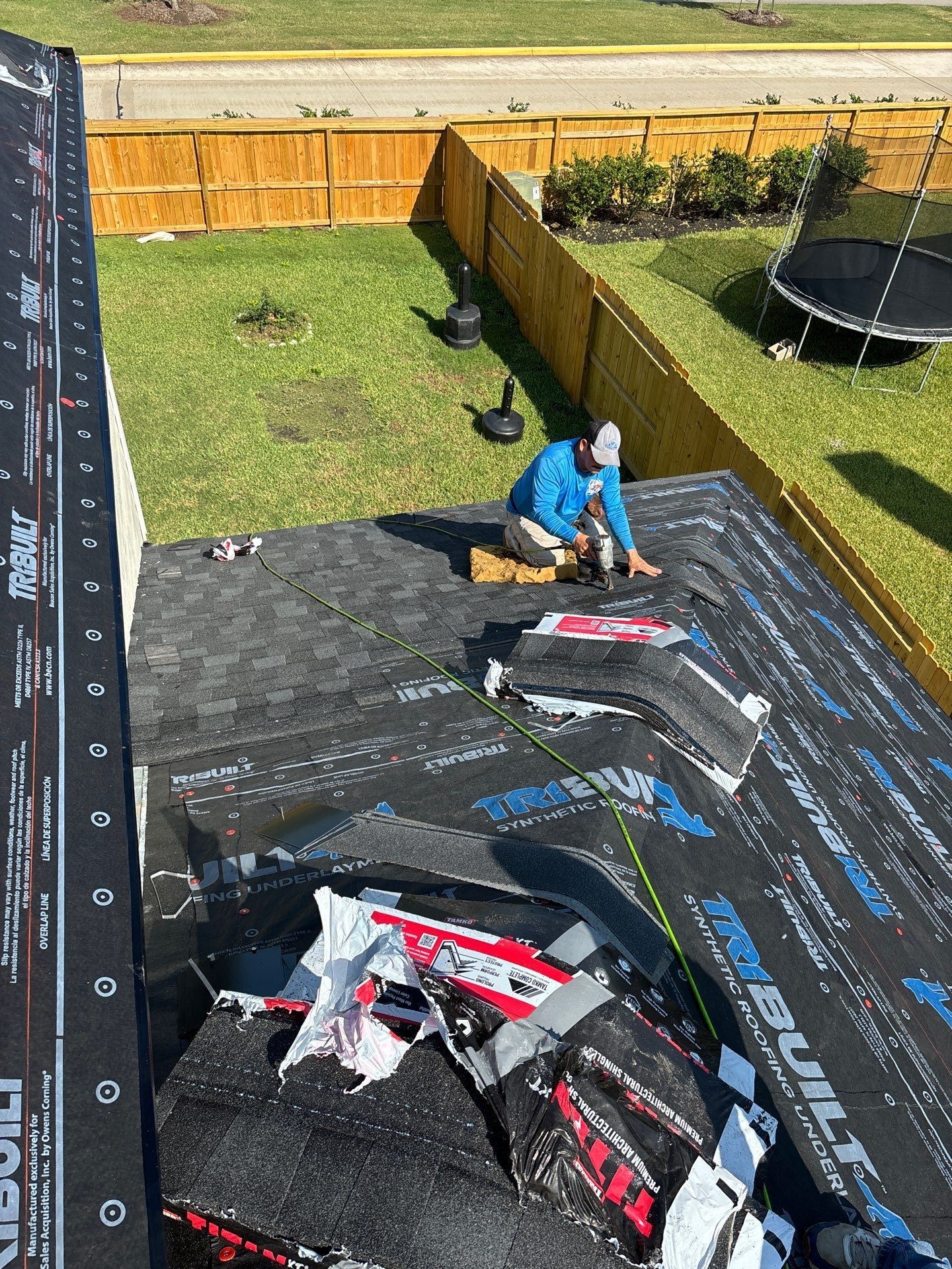 Roof Replacement Richmond by Roof Repair Services LLC