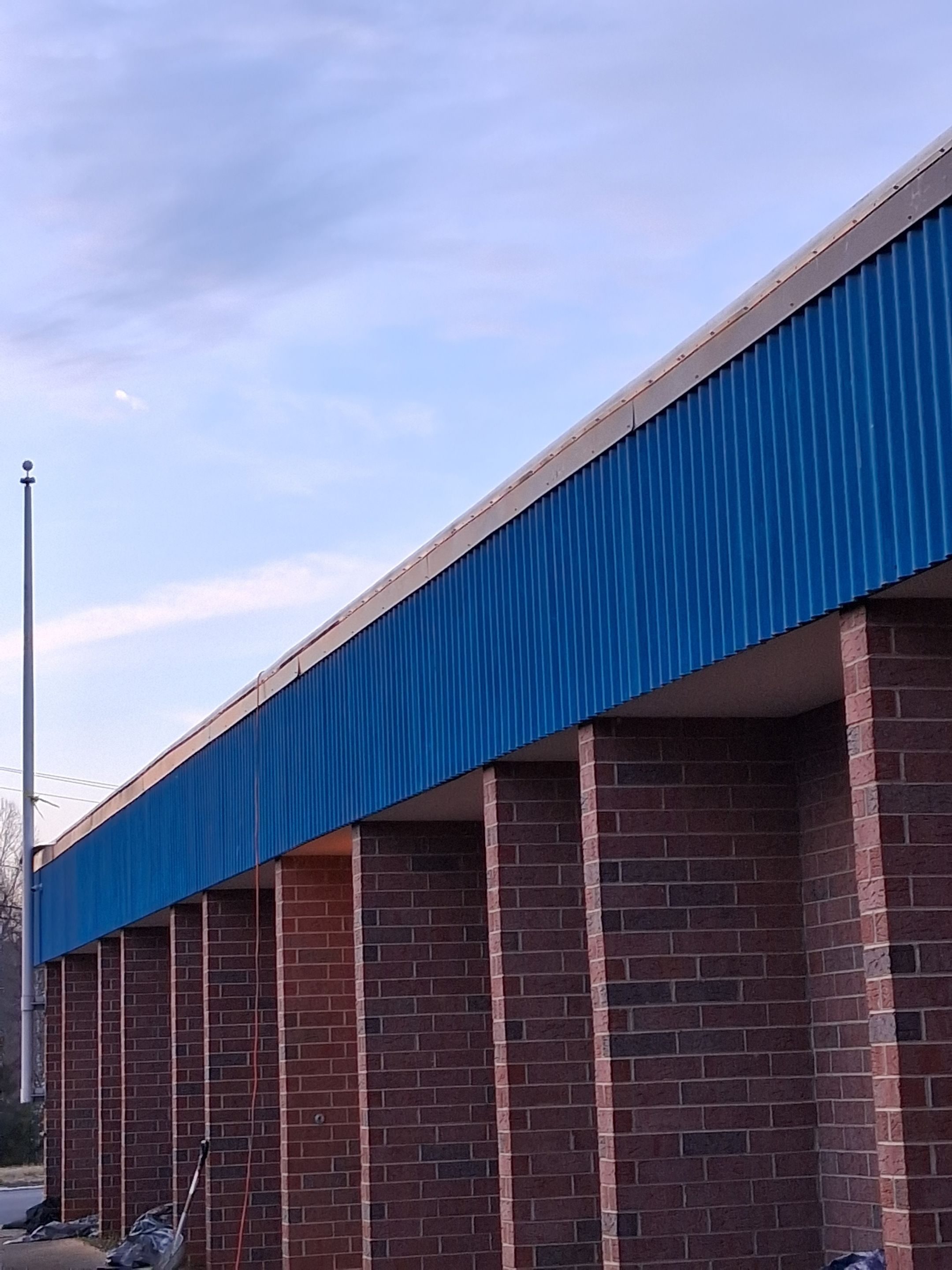 Project in Morganton by FLF CONSTRUCTION LLC 