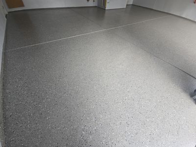 Garage Transformation using Shale Hybrid