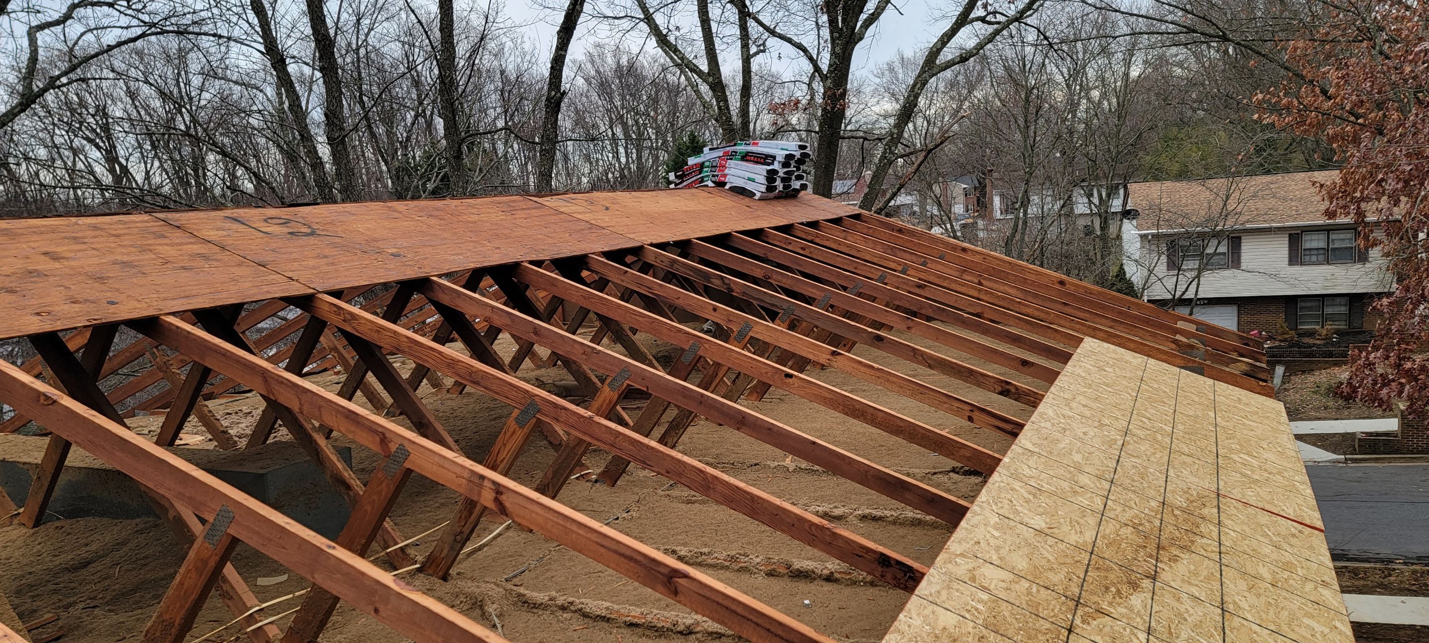 Project in Fort Washington by ExteriorPros