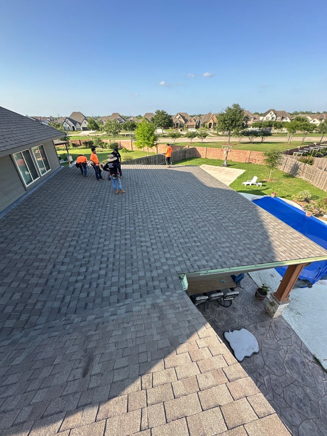 Roof Repair Richmond by Roof Repair Services LLC
