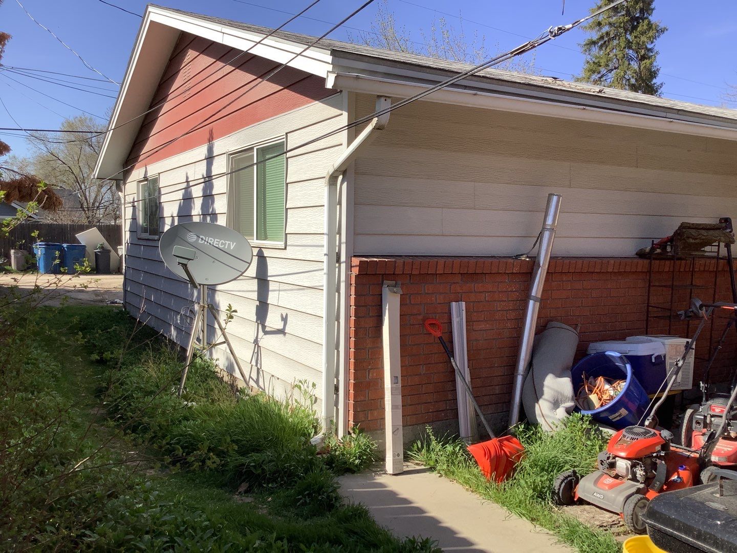 Low Pitch Residential Roofing Installation for damaged roof in Nampa by ID Roofing LLC