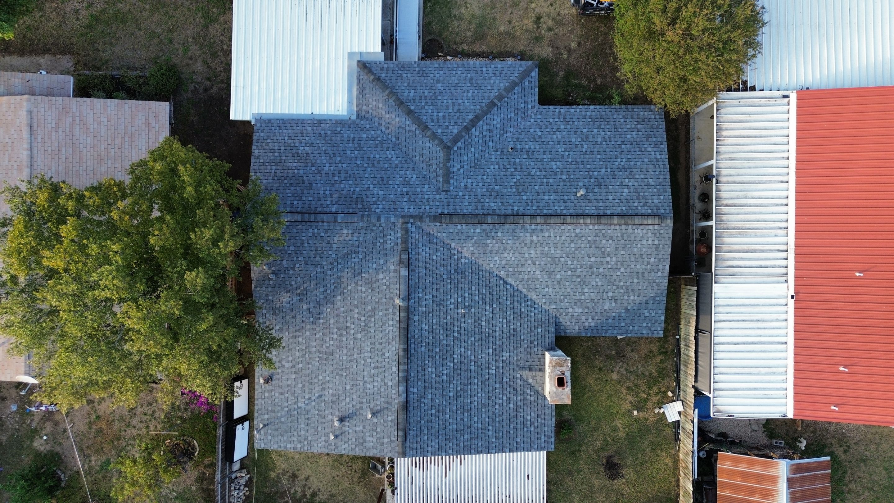 Roof Replacement using Tamko Titan XT by Honeydew Roofing