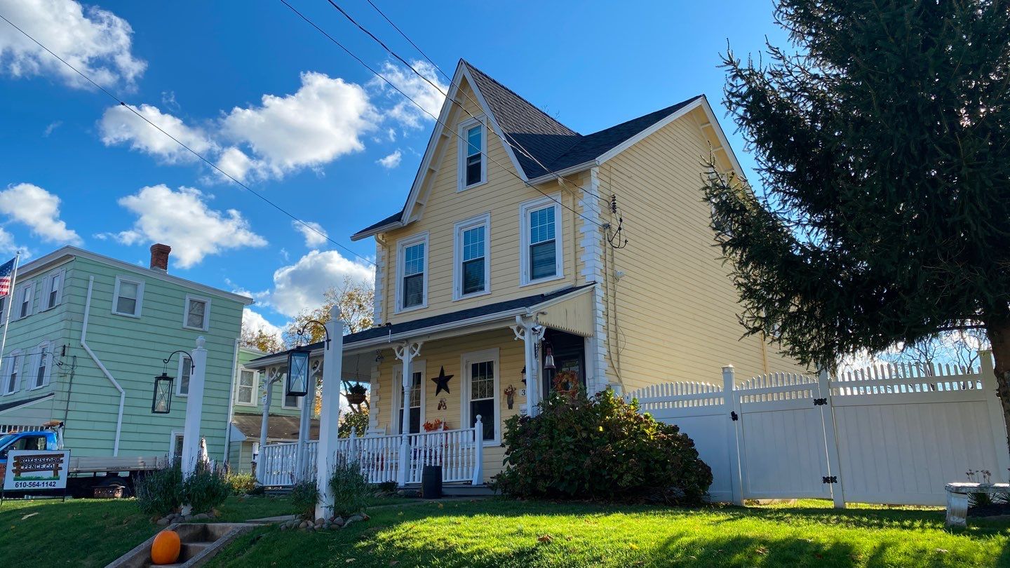 Roofing Installation using CertainTeed Landmark - Moire Black by Storm Guard of Ches-Mont PA