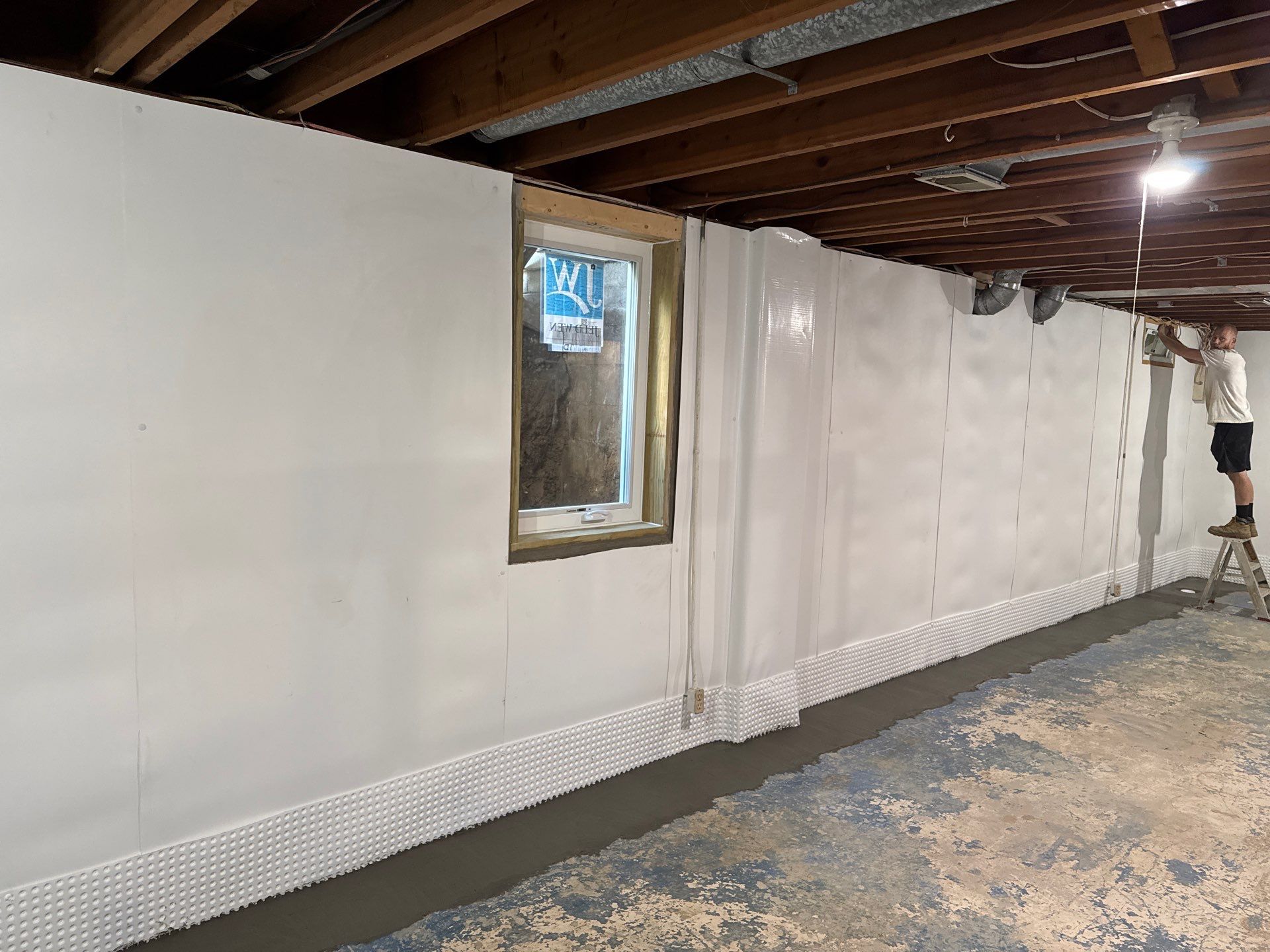 Port Byron Waterproofing/Vapor Barrier/Egress Windows by ACE Waterproofing & Basement Solutions