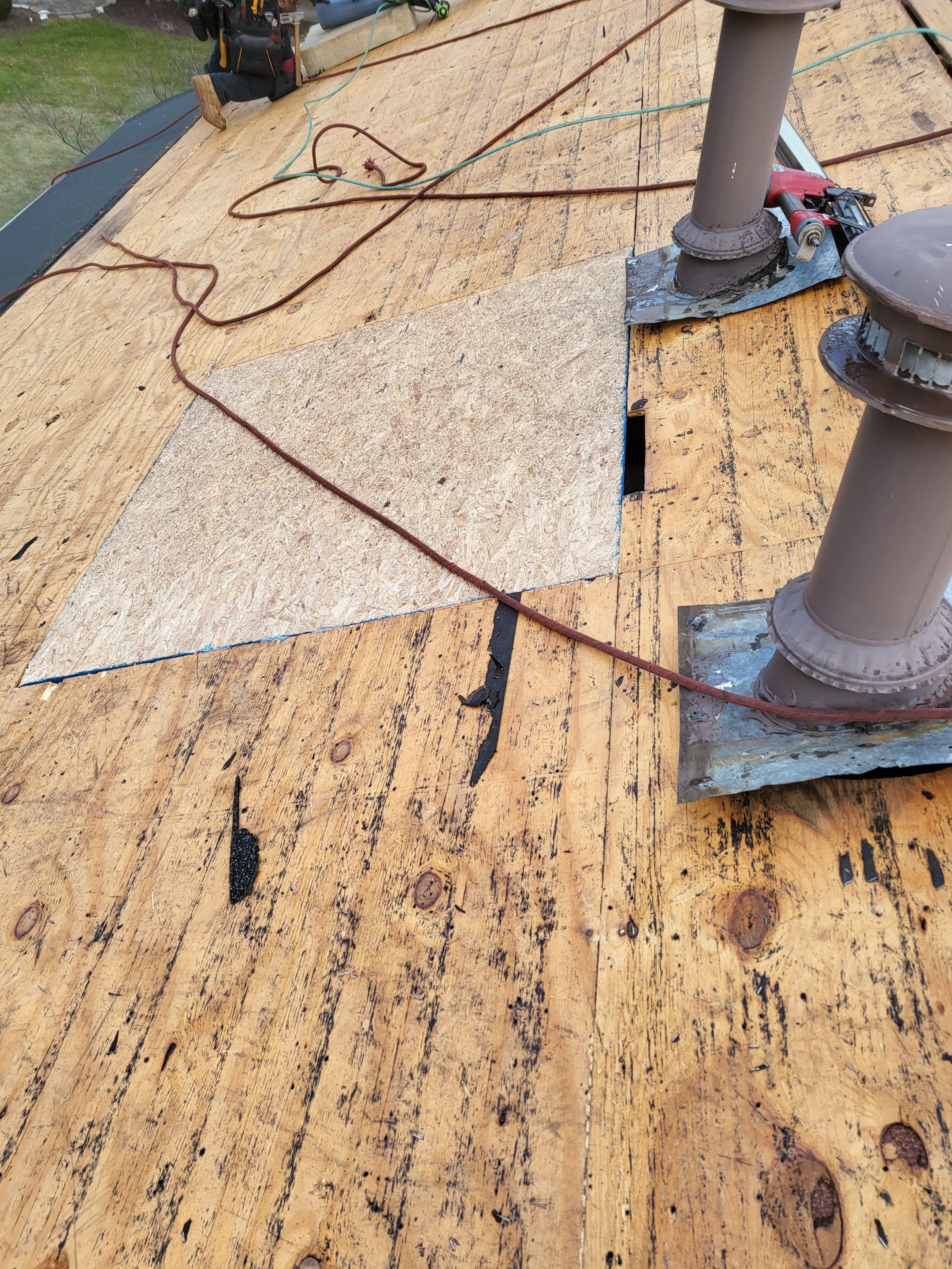 Atlas Pinnacle, Color, Copper Canyon, Drip Edge, Royal Brown by Eagle Eye Roofing