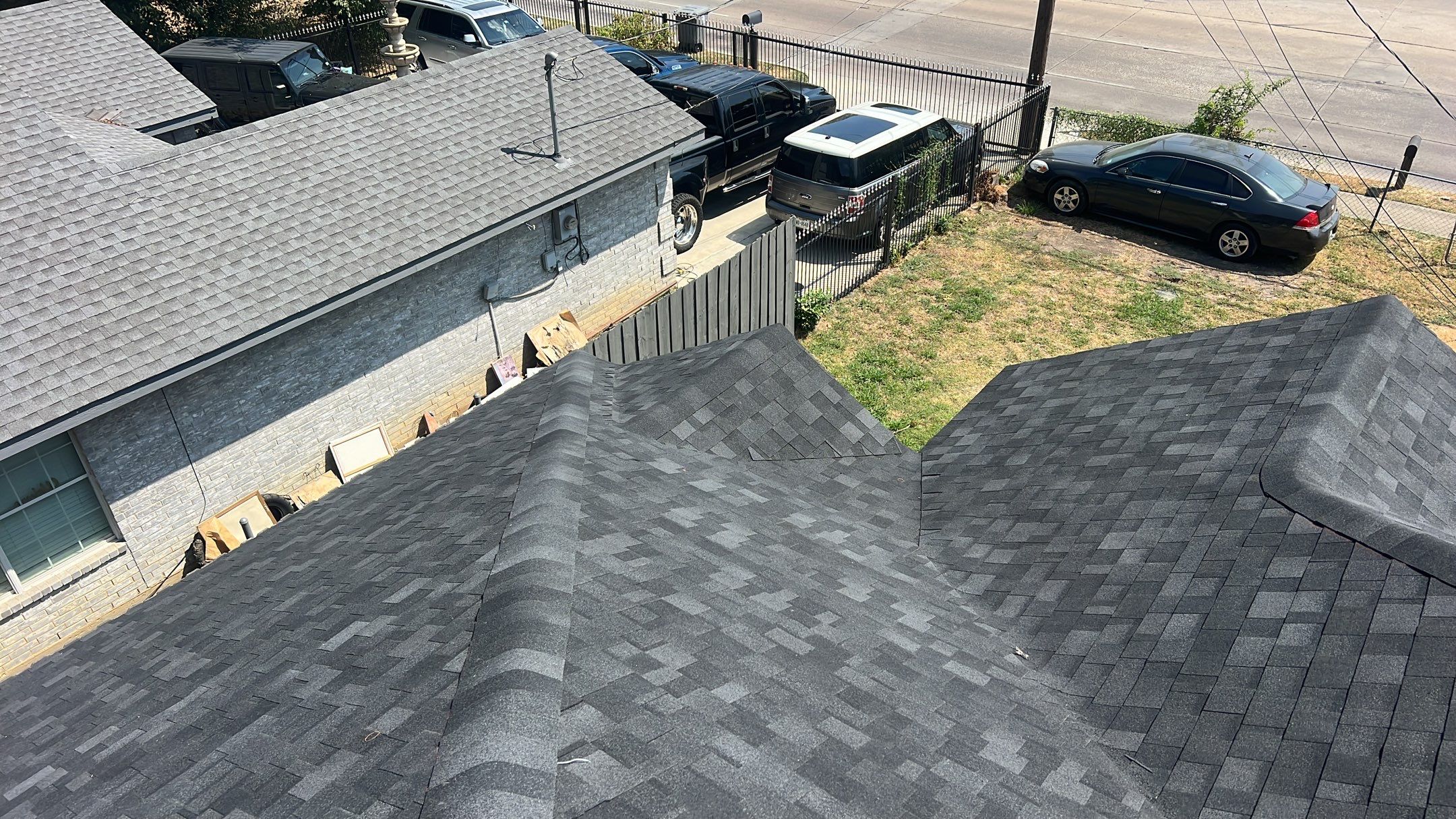 Project in Dallas by Armor Roofing | Exteriors