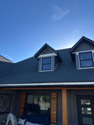 Residential Roofing Project in Springdale, AR