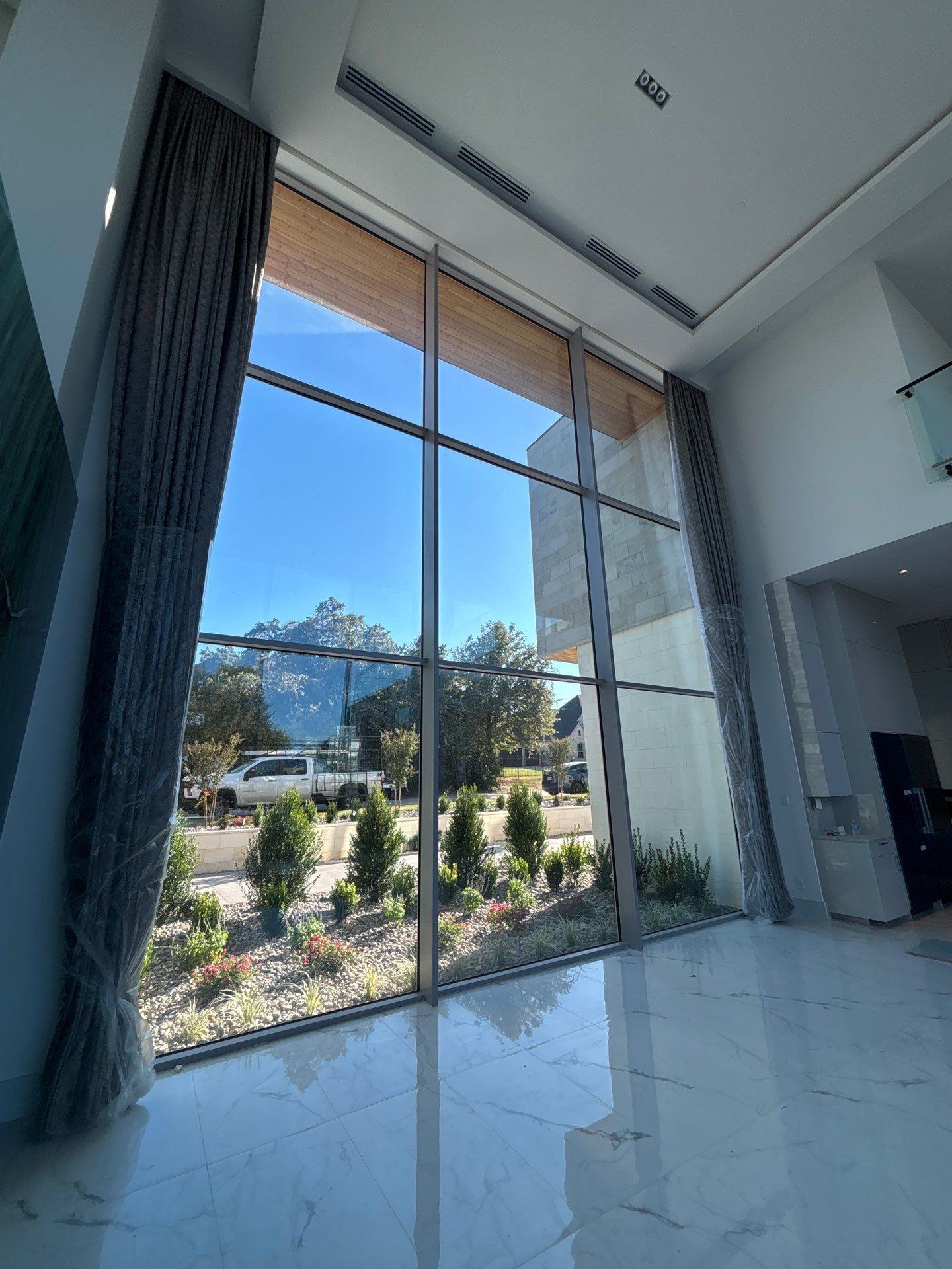 High-End Window and Custom Door Installation in Southlake by Solara Custom Living