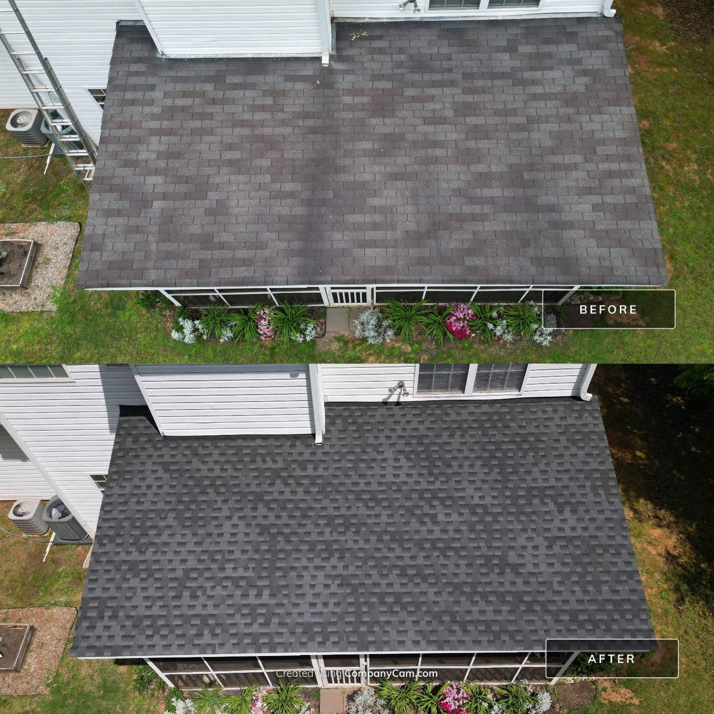 Roof Replacement by Deerfield Roofing LLC