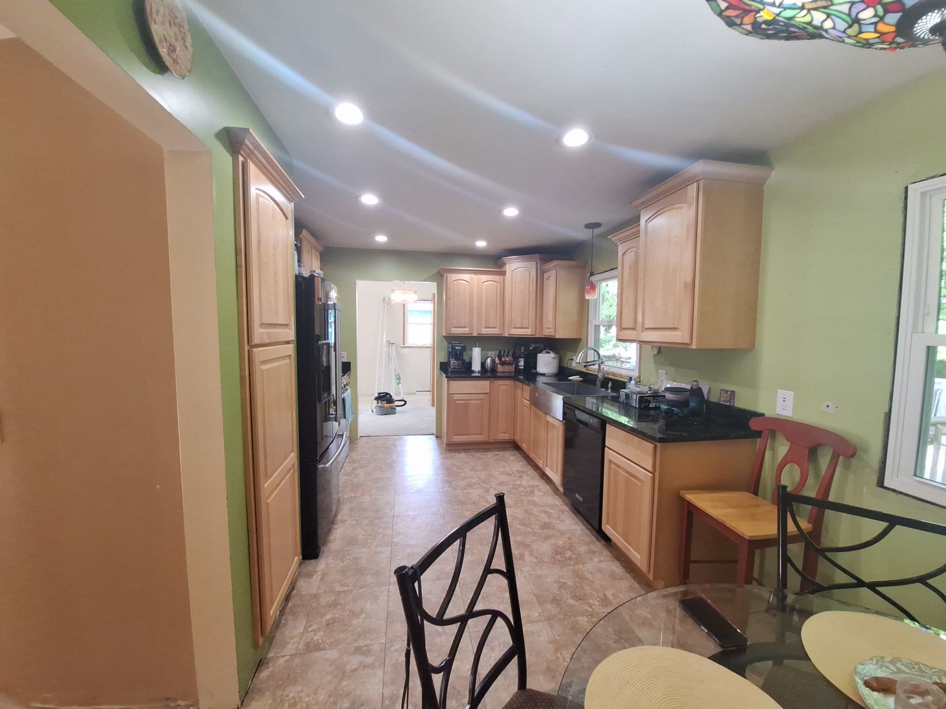 Interior Painting in multiple rooms by Gordon Painting