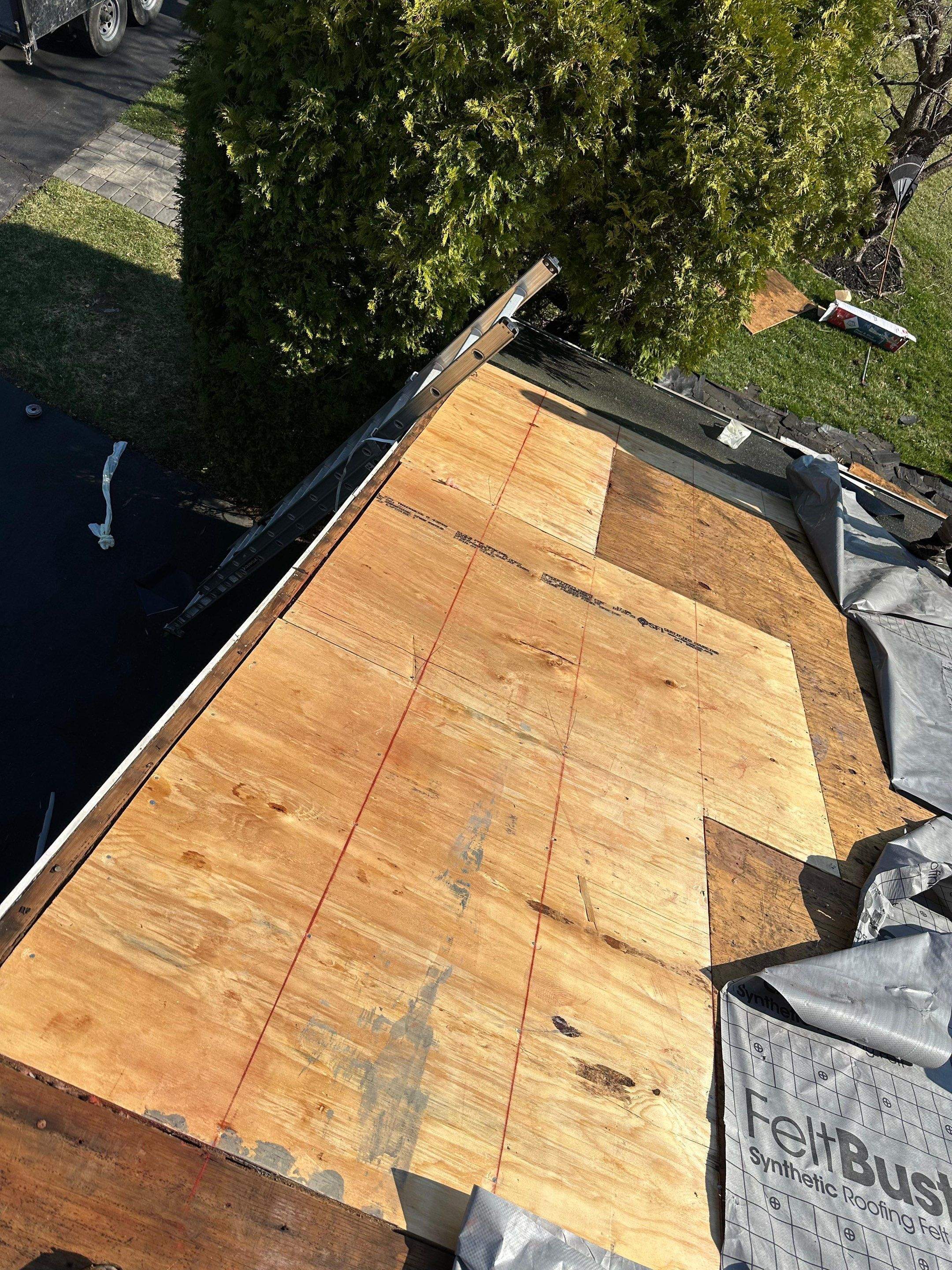 Roofing and Gutters  by Stofan Construction LLC