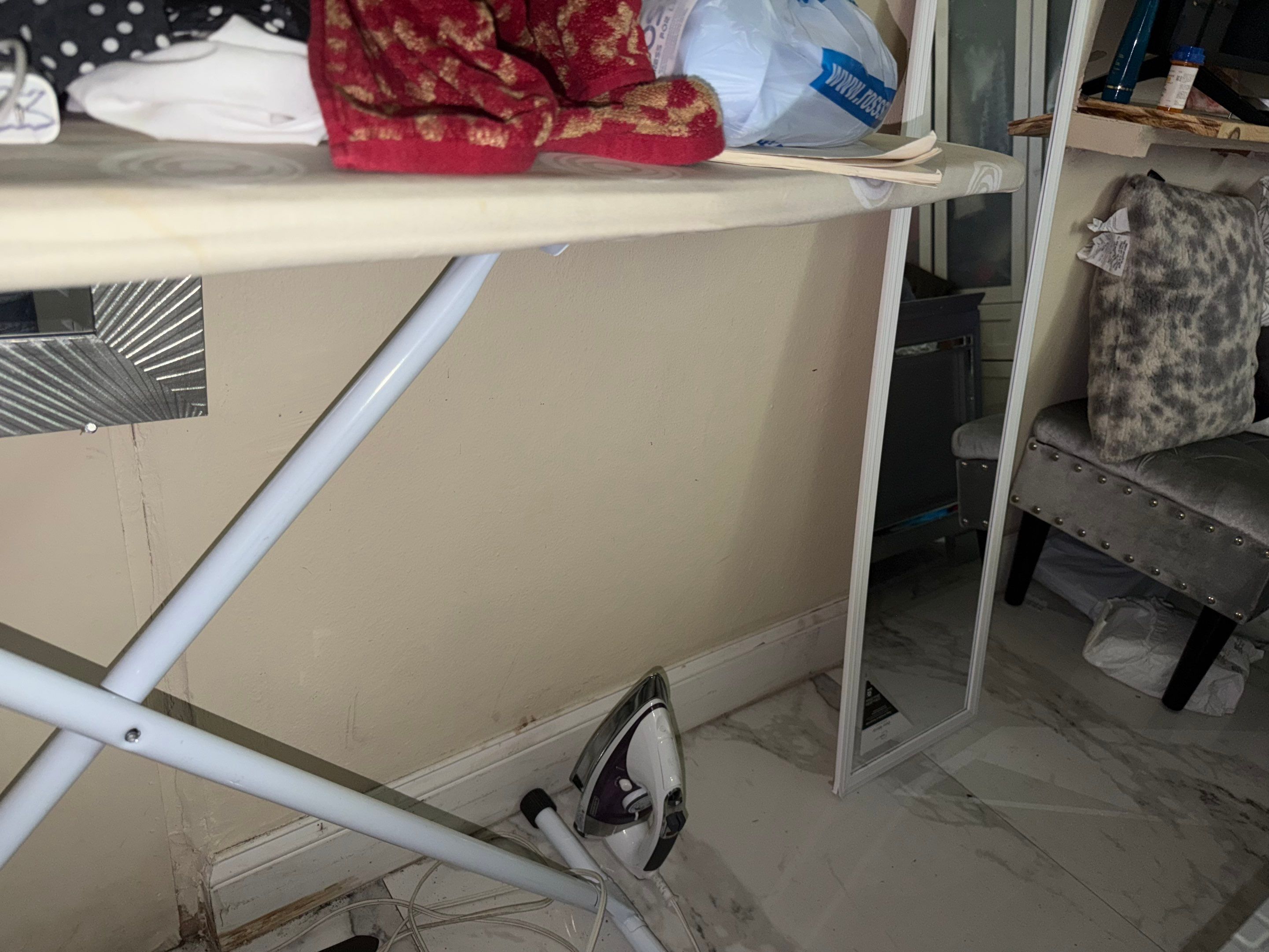 Water Damage Claim in Lauderdale Lakes by FLAPA & KeyStone