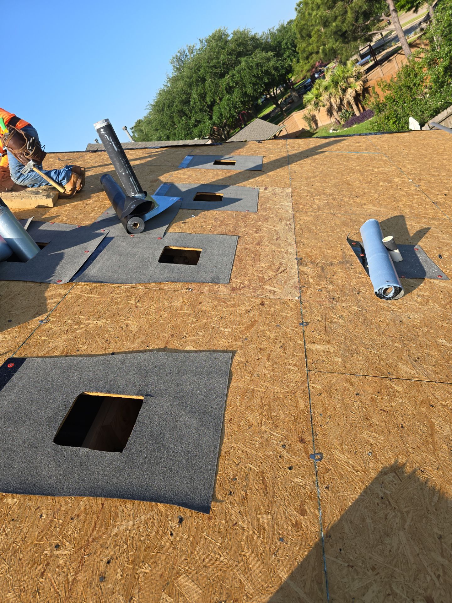 Roof Repair Katy by Roof Repair Company