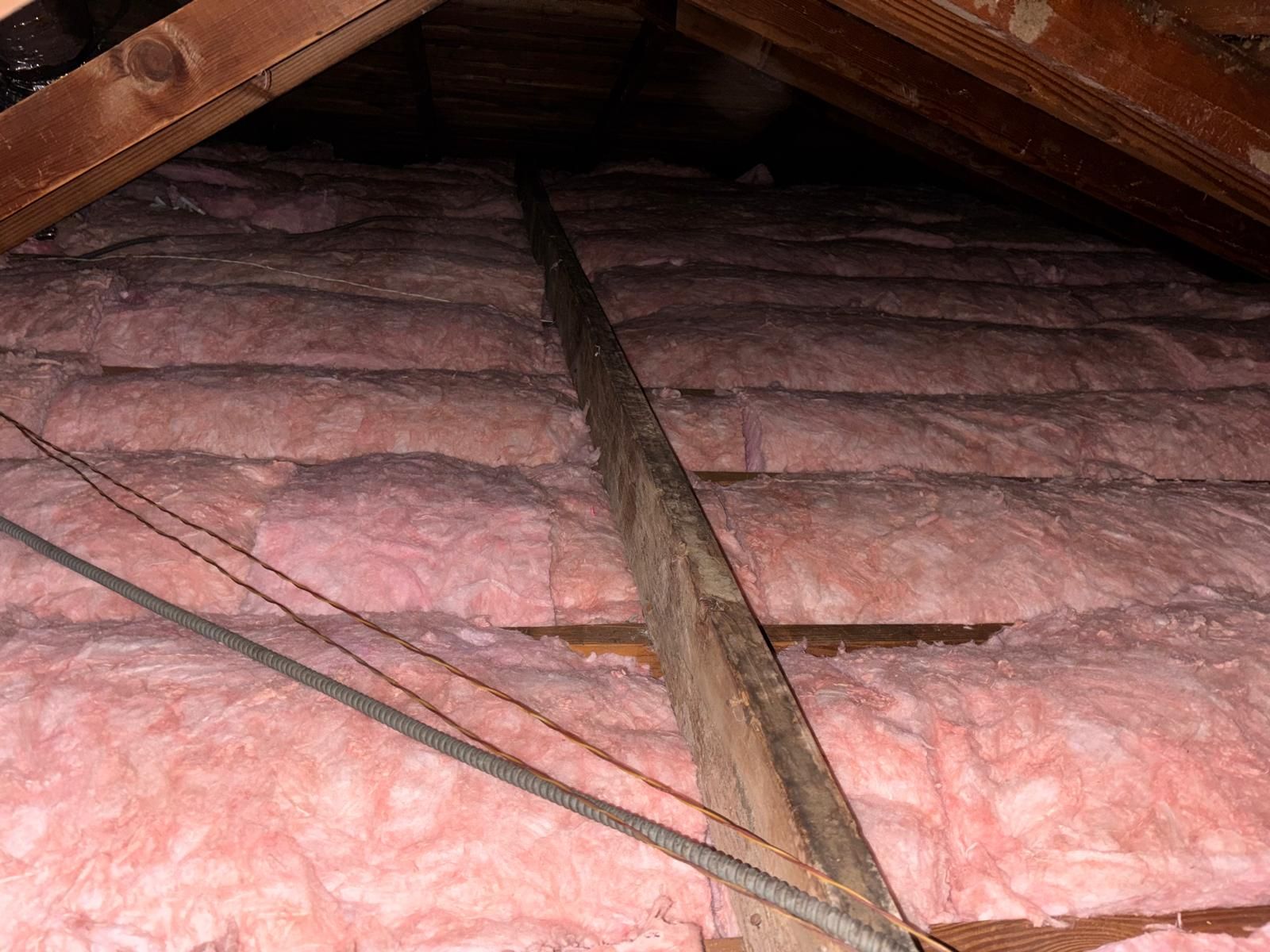 Project in Pomona by Insulation Labs