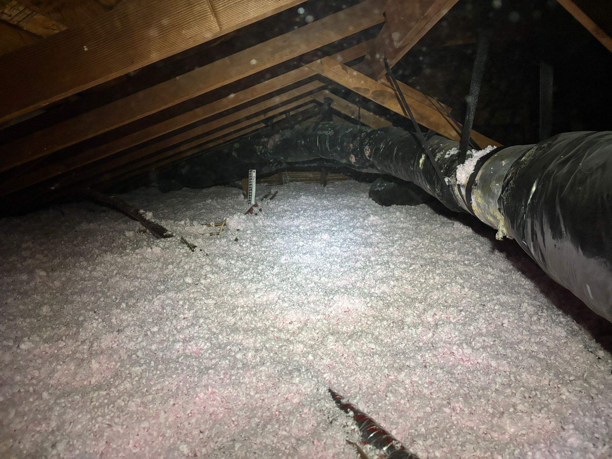 Project in Newport Beach by Insulation Labs