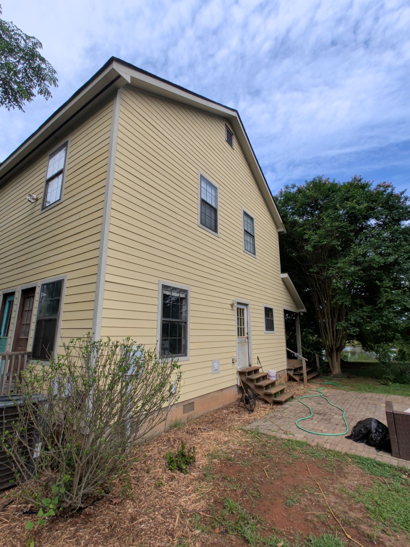 Exterior House Painting- Newborn by PGP Surface Solutions, LLC