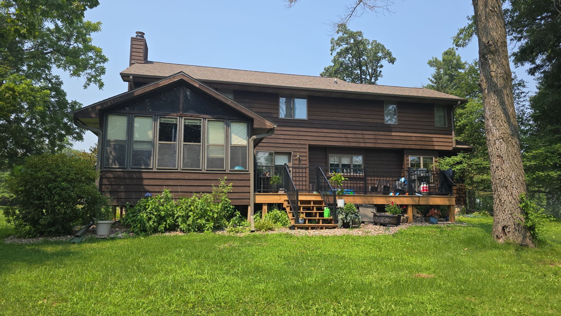 Project in Platteville by Anytime Roofing LLC 