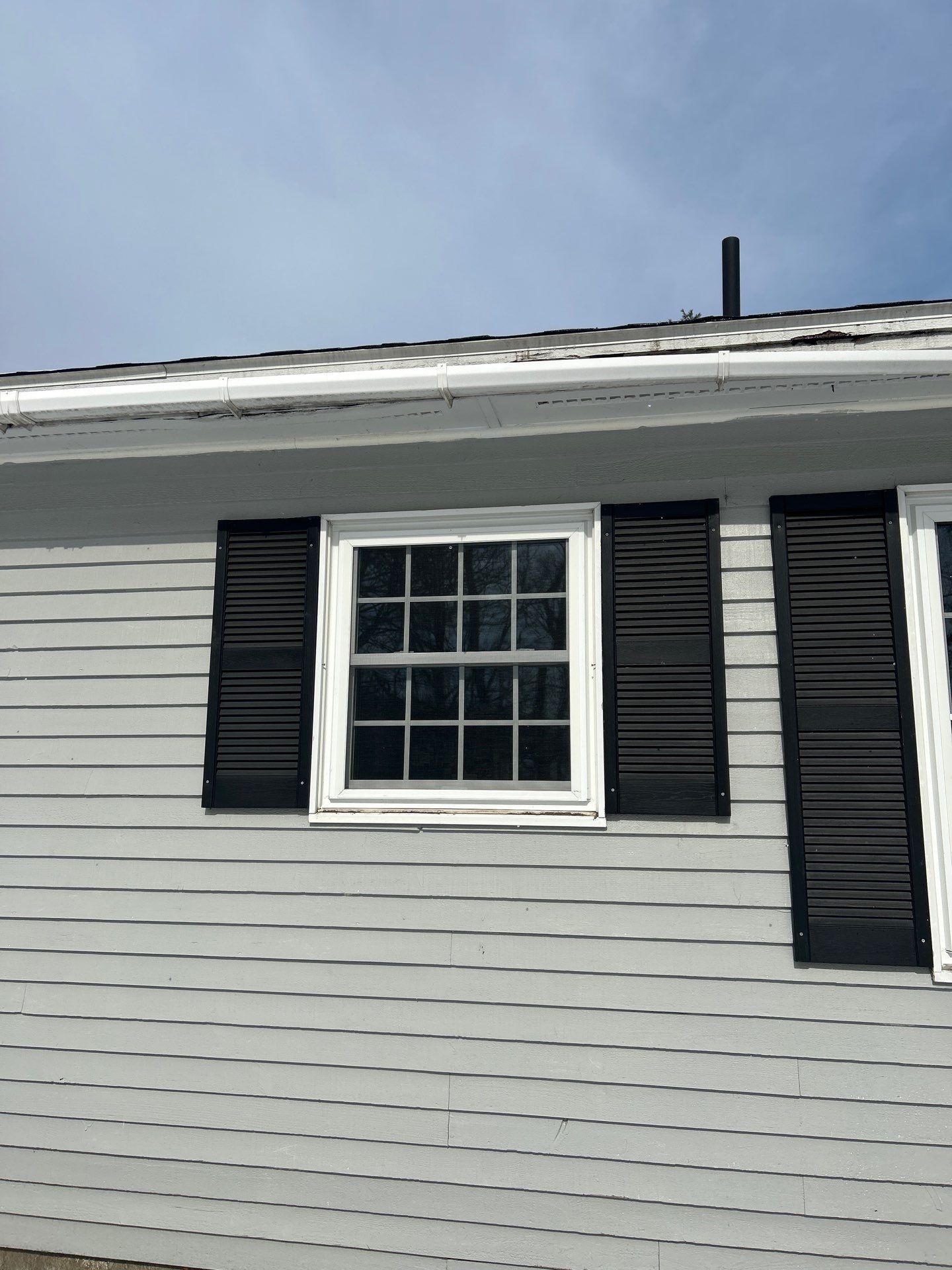 Replacement Windows using Harvey Vinyl Replacement Windows by Cheshire Glass Company