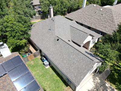 Weathered Wood - Malarkey Highlander