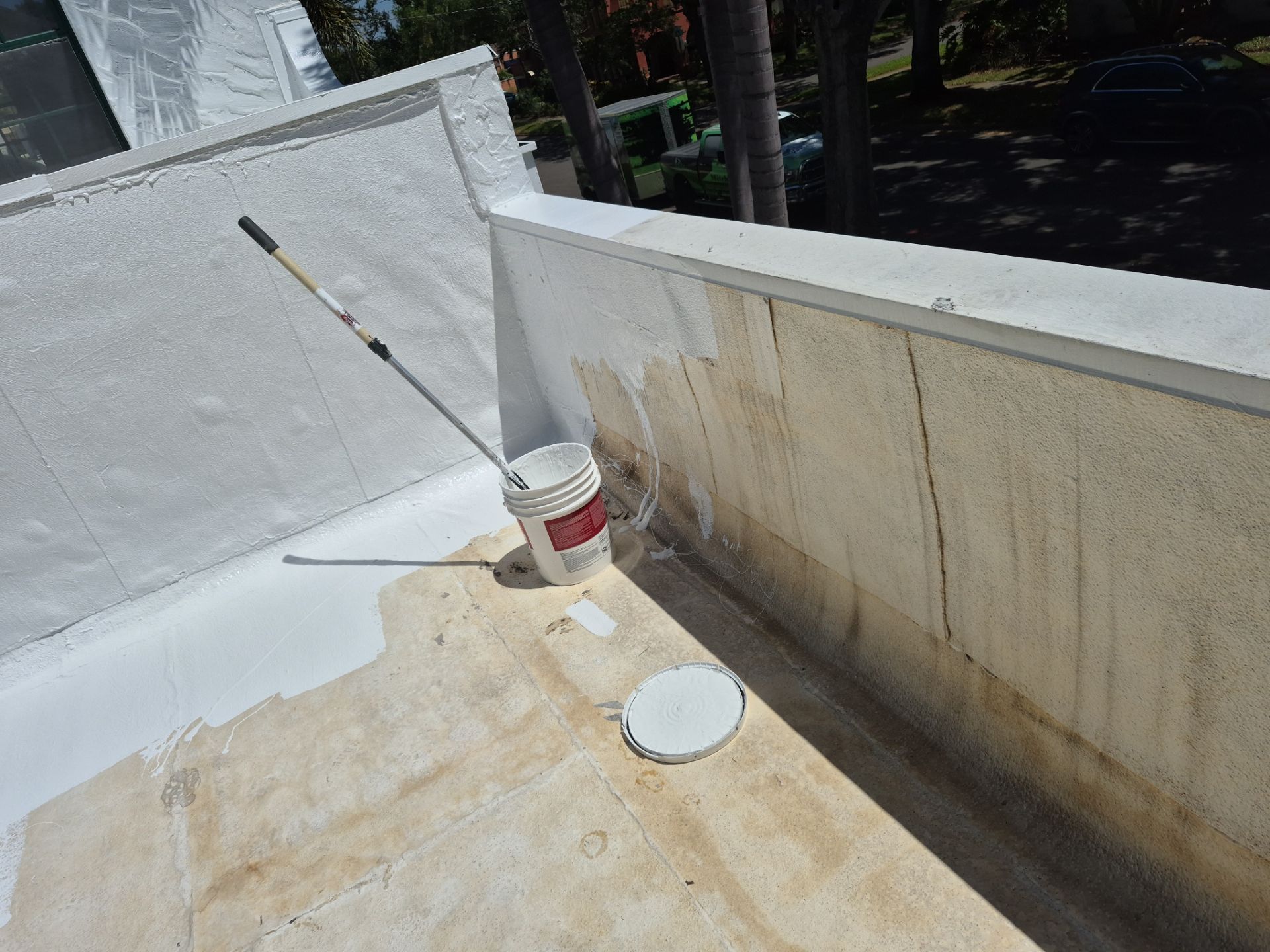 Project in St. Petersburg 33704 by Mitchell Roofing Company LLC 