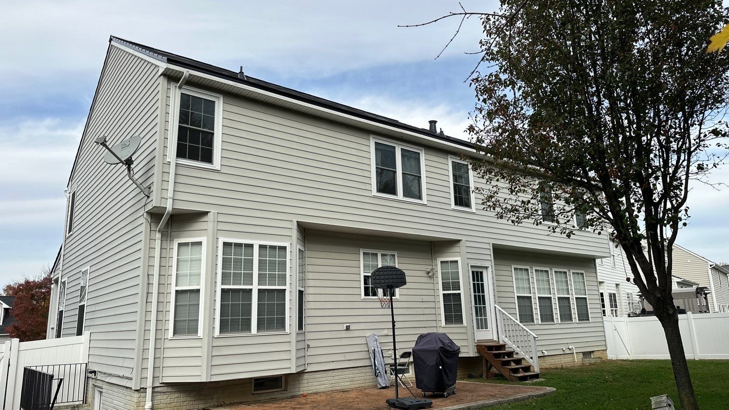 Tesla Solar Roof in Spotsylvania, VA by American Home Contractors