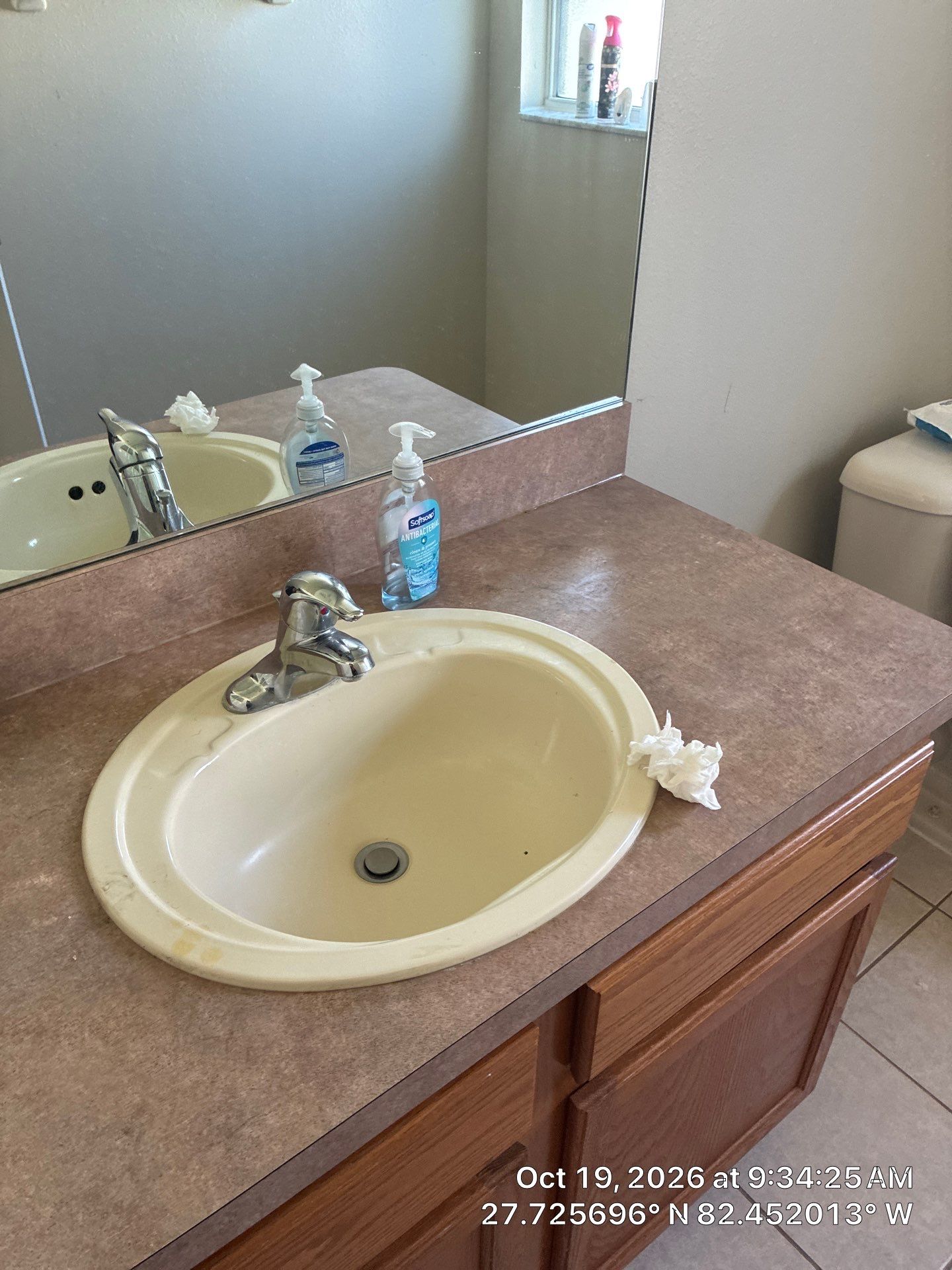 KITCHEN SINK REPAIR AND BATHROOM REMODEL by Elite Trade Services LLC