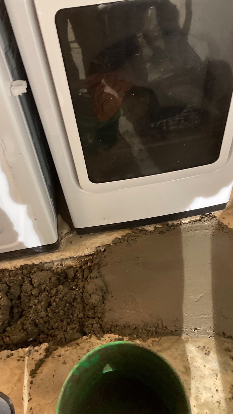Drain tile & a sump pump for Ruth by Waterproofing Northeast